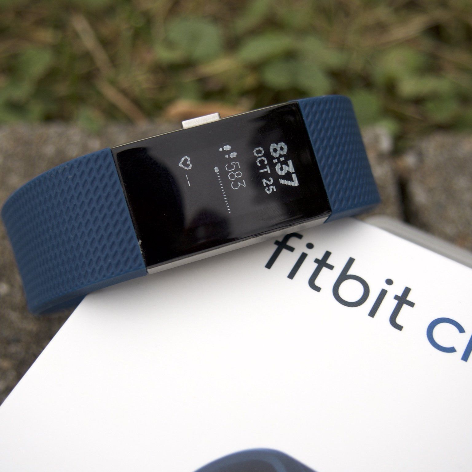 Fitbit Charge 2 review: A fitness tracker that hits the right pace