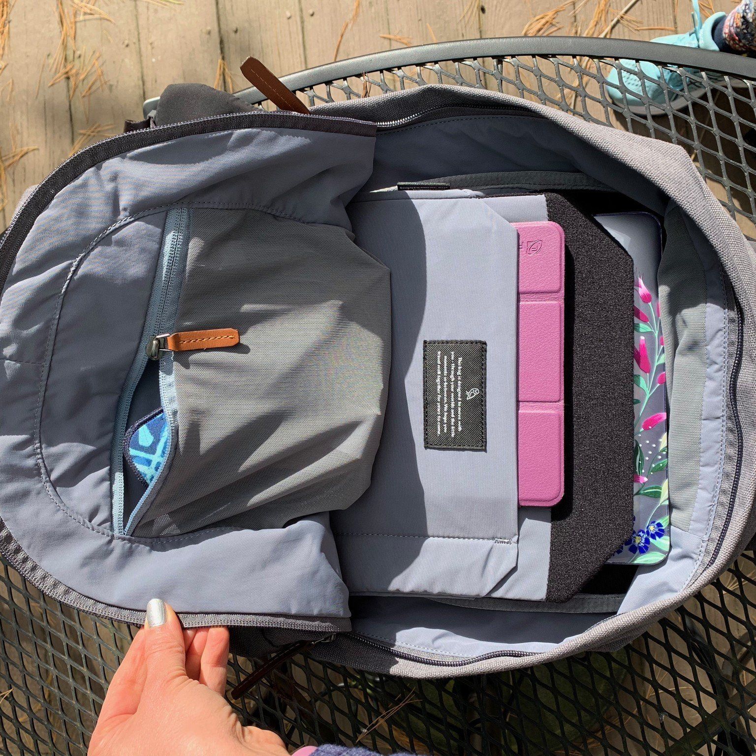 Bellroy Classic Backpack review: carry your laptop in style | iMore