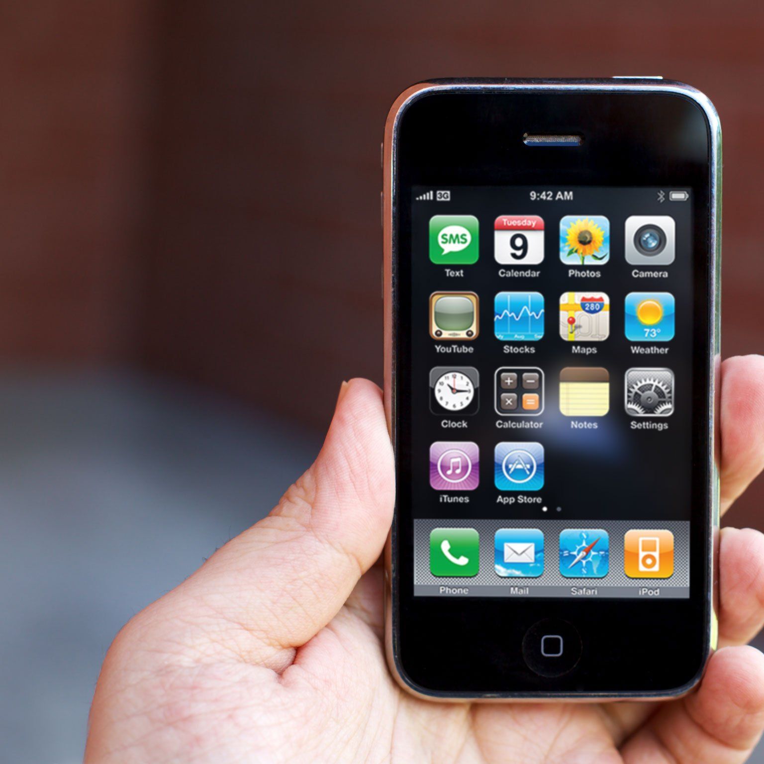 History of iPhone 3G: Twice as fast, half the price | iMore
