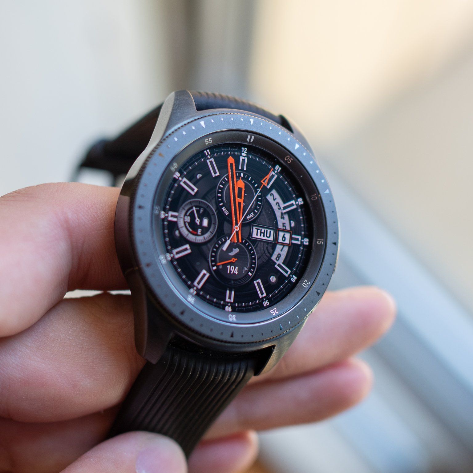 Samsung Galaxy Watch [Review]: A do-everything Android smartwatch