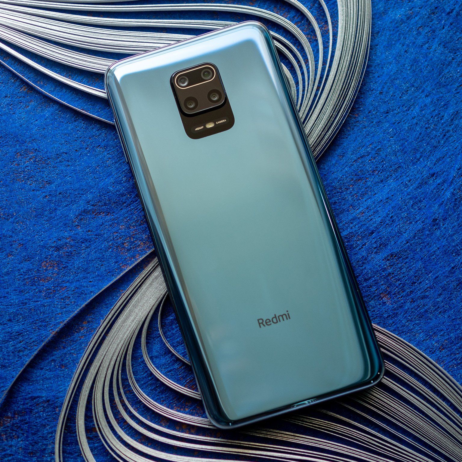 Redmi Note Xiaomi Green| Dual-SIM 新品 Xiaomi redmi note 9s 128GB