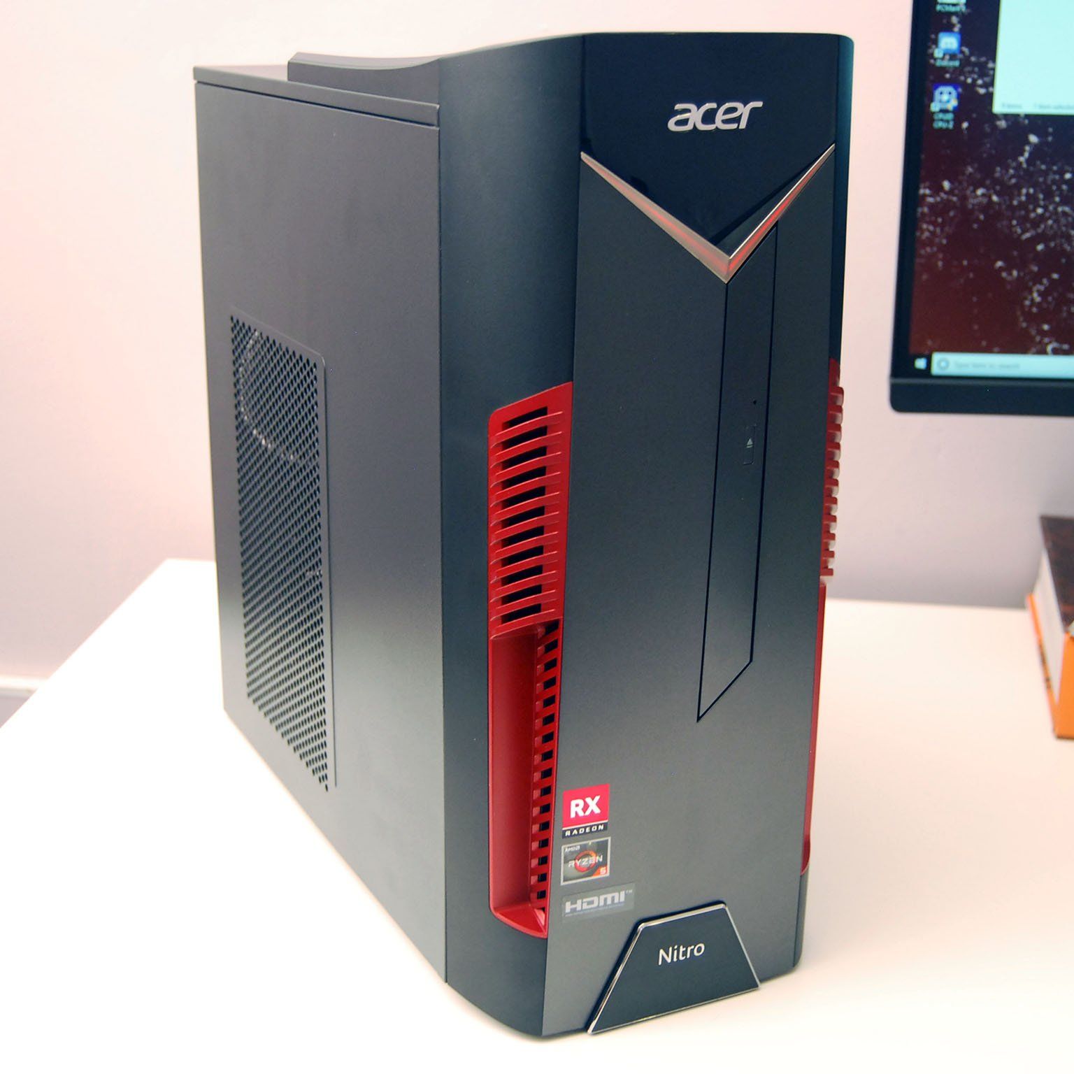 Acer Nitro 50 review: Budget 1080p gaming with its share of