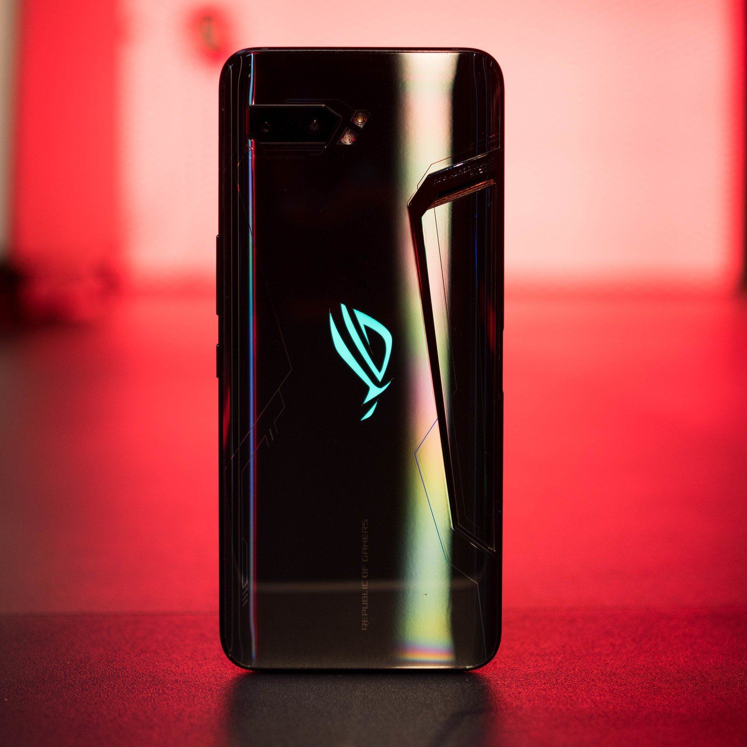 ASUS ROG Phone 2 preview: Changing the rules of the game