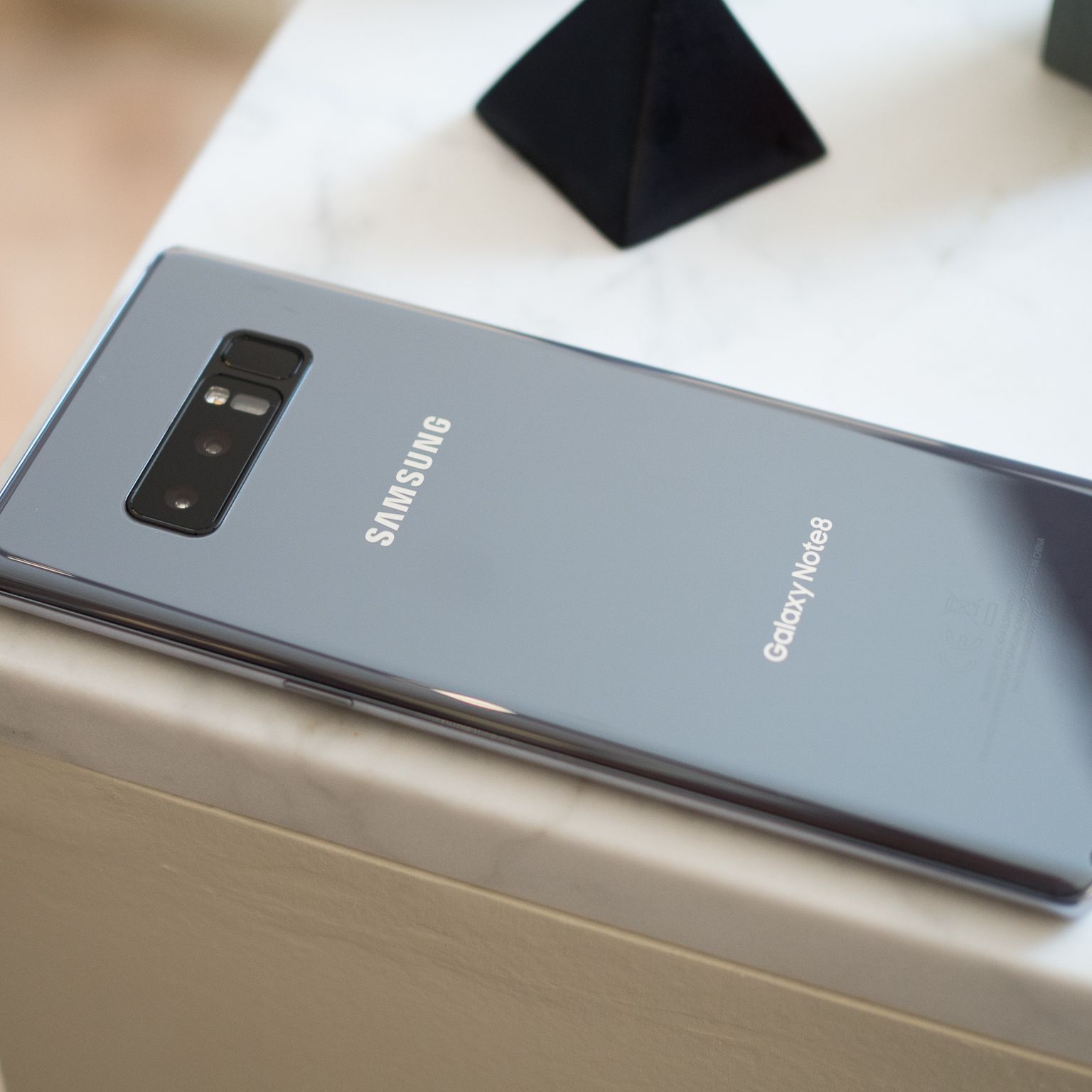 Amazon.com: SAMSUNG Galaxy Note 8 64GB Unlocked GSM LTE