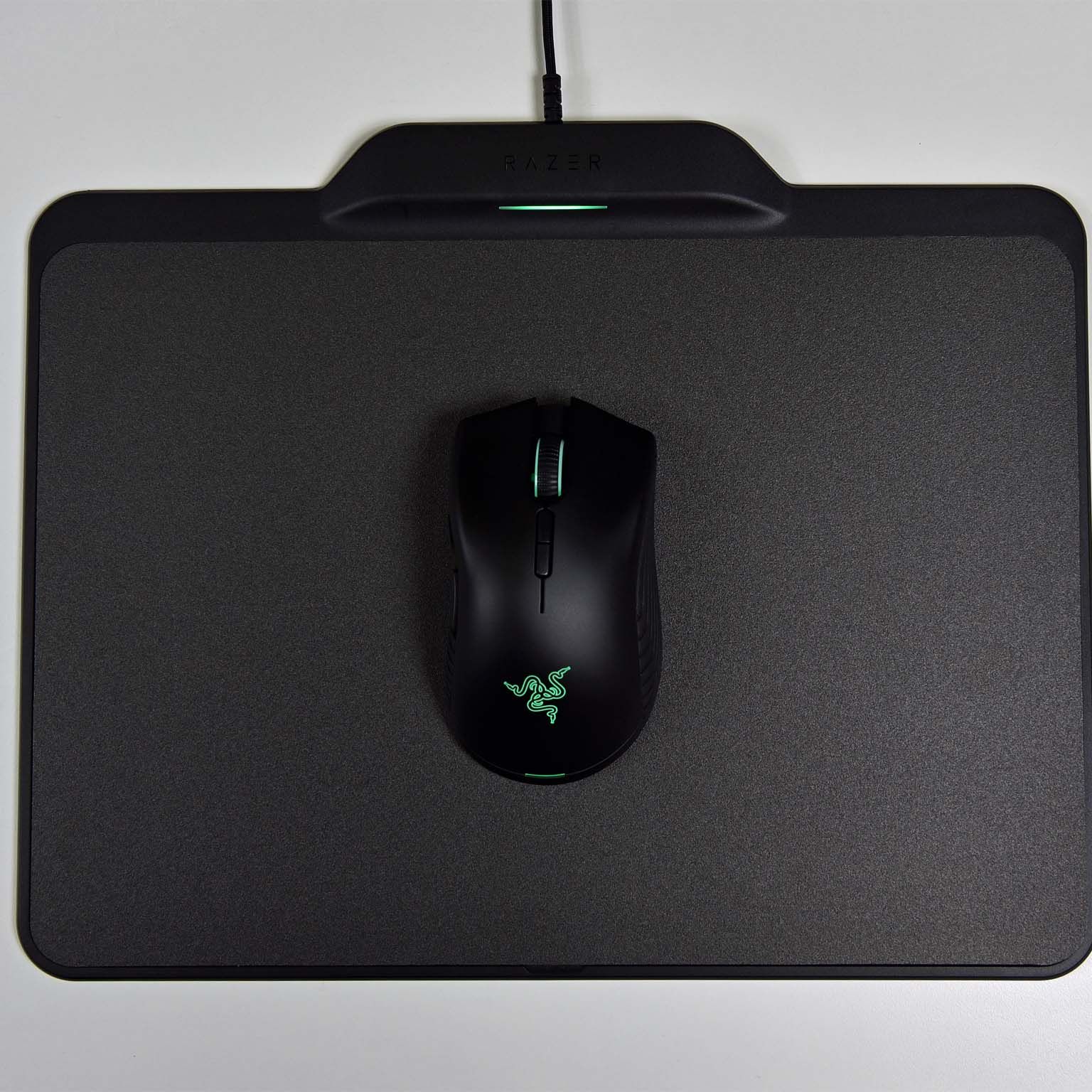 Razer Mamba HyperFlux with Inductive Charging: The best mouse yet