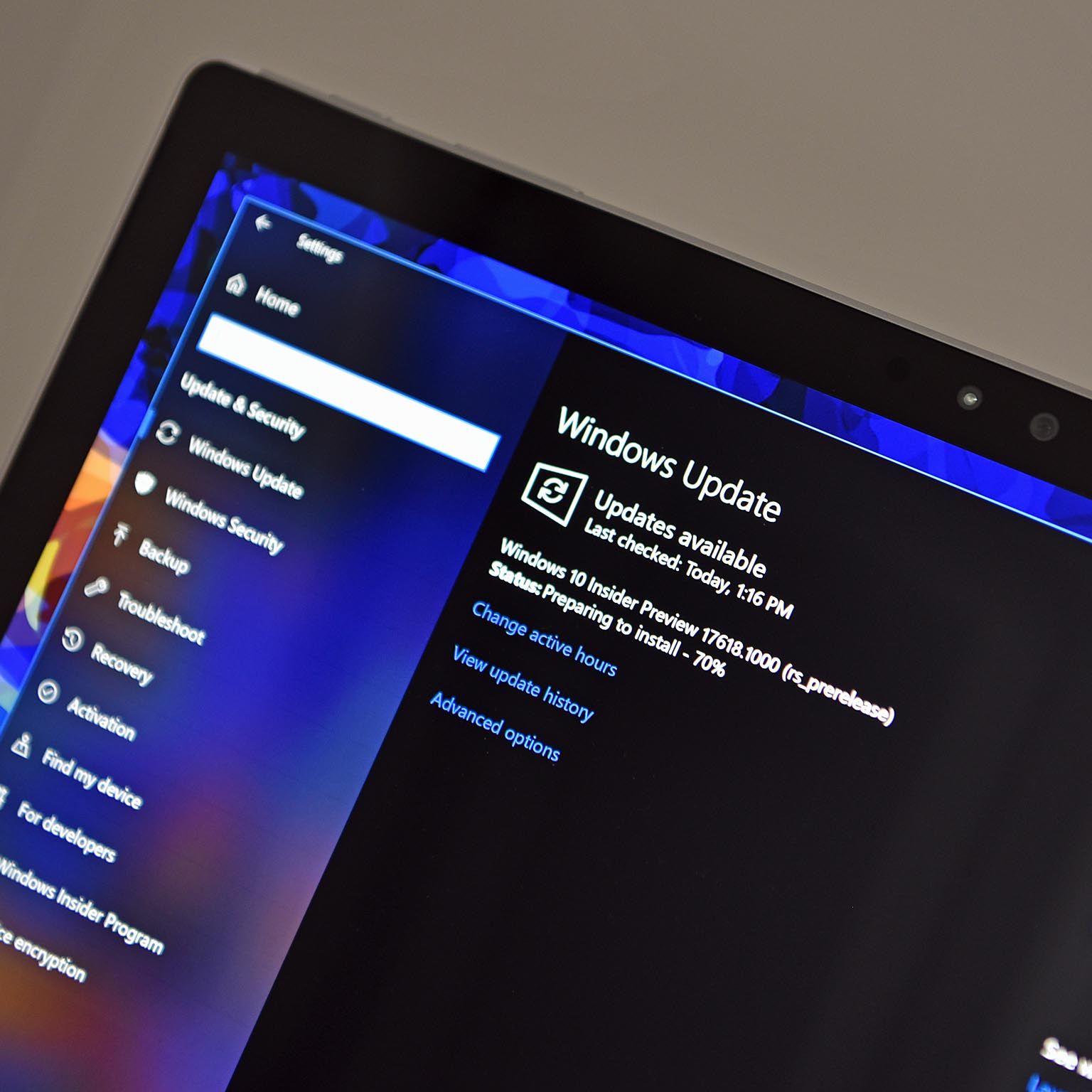 Windows 10 20H1 build 18875 now rolling out for Insiders in the