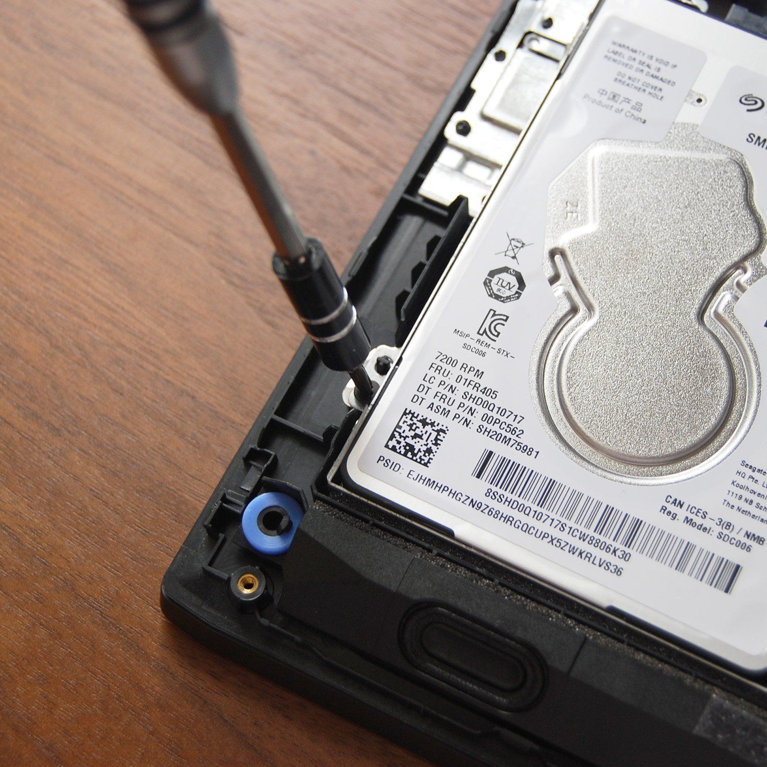 How to upgrade the HDD in your Lenovo Legion Y7000 | Windows Central