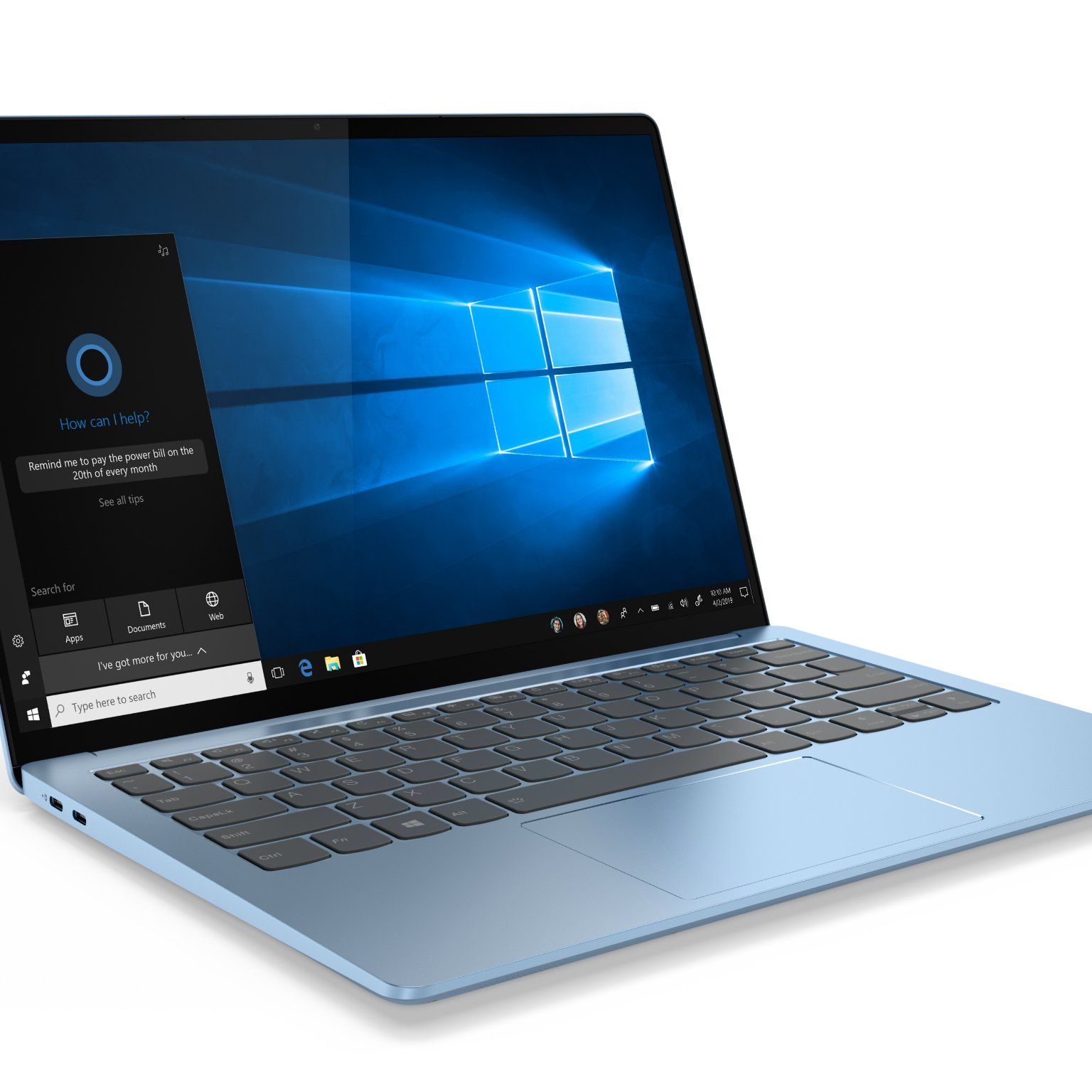 Lenovo's sleek IdeaPad S540 gets 10th Gen Intel CPUs, GeForce