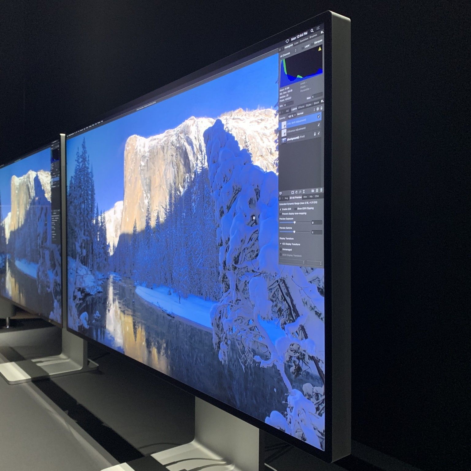 New matte Pro Display XDR? Make sure you use its special cleaning