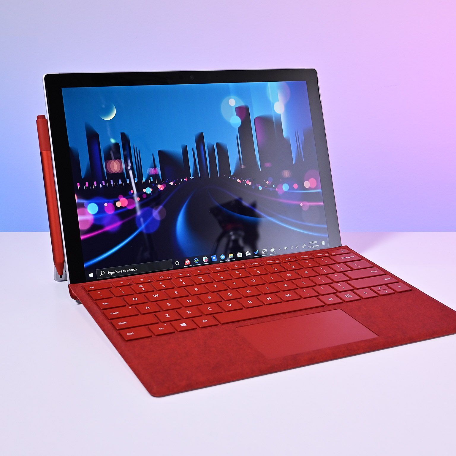 ま*ぁ様 【比較的綺麗】Microsoft Surface Pro 7 レッド XhGPznwp89Daf2GNigHkHh.jpg