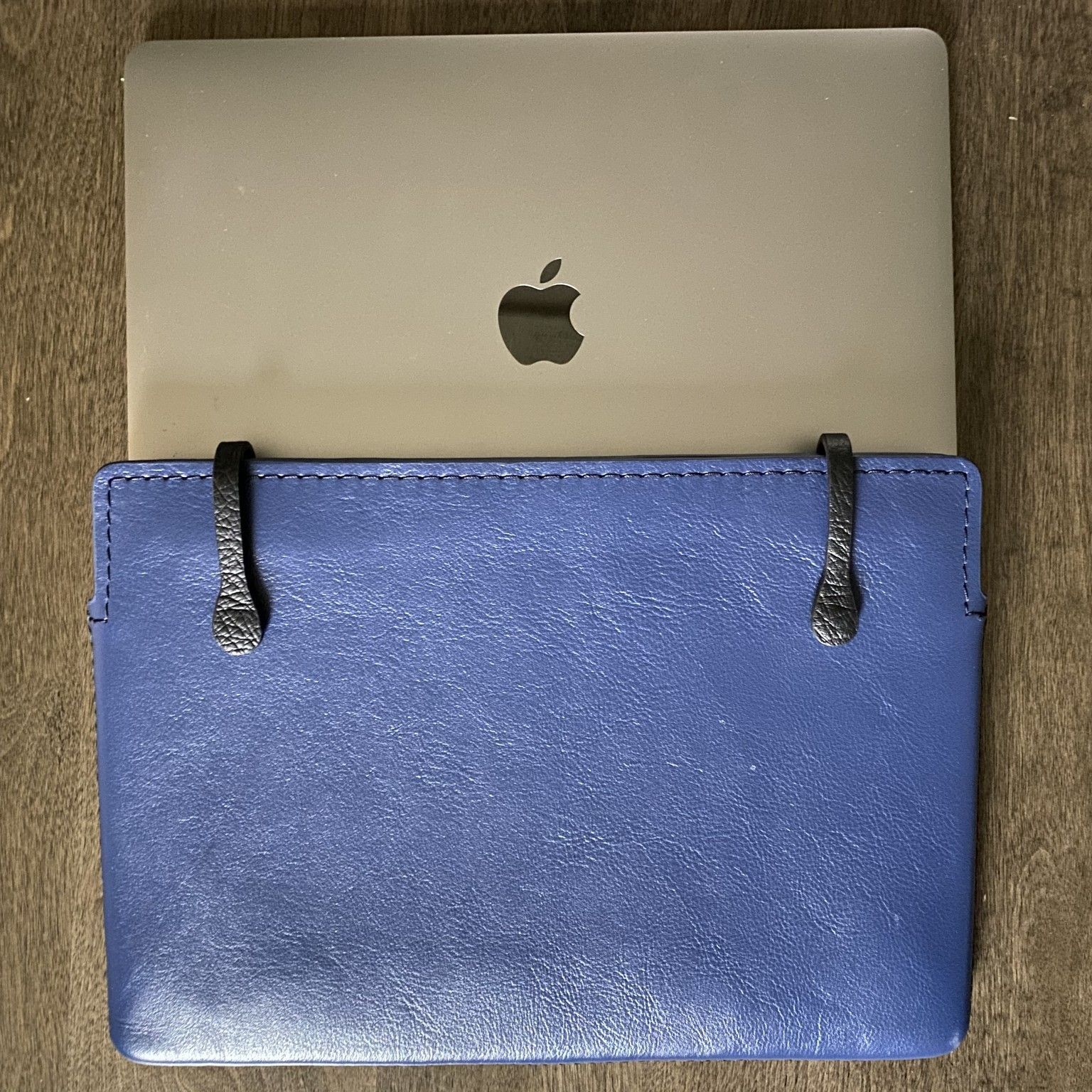 Picaso Lab Classic Plus MacBook Case review: Hand-crafted leather