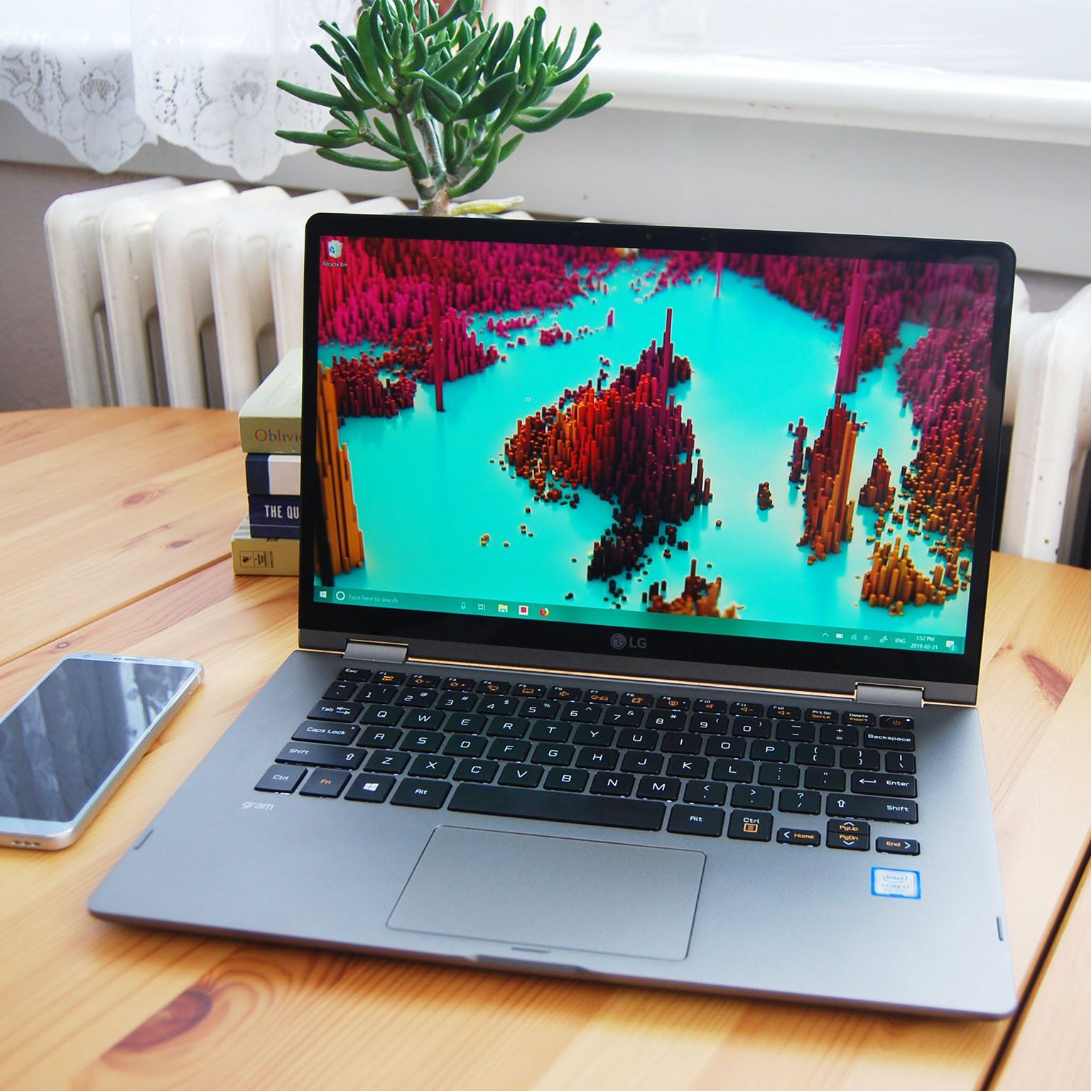 LG gram 14 2-in-1 review: Uncommonly light convertible computing 