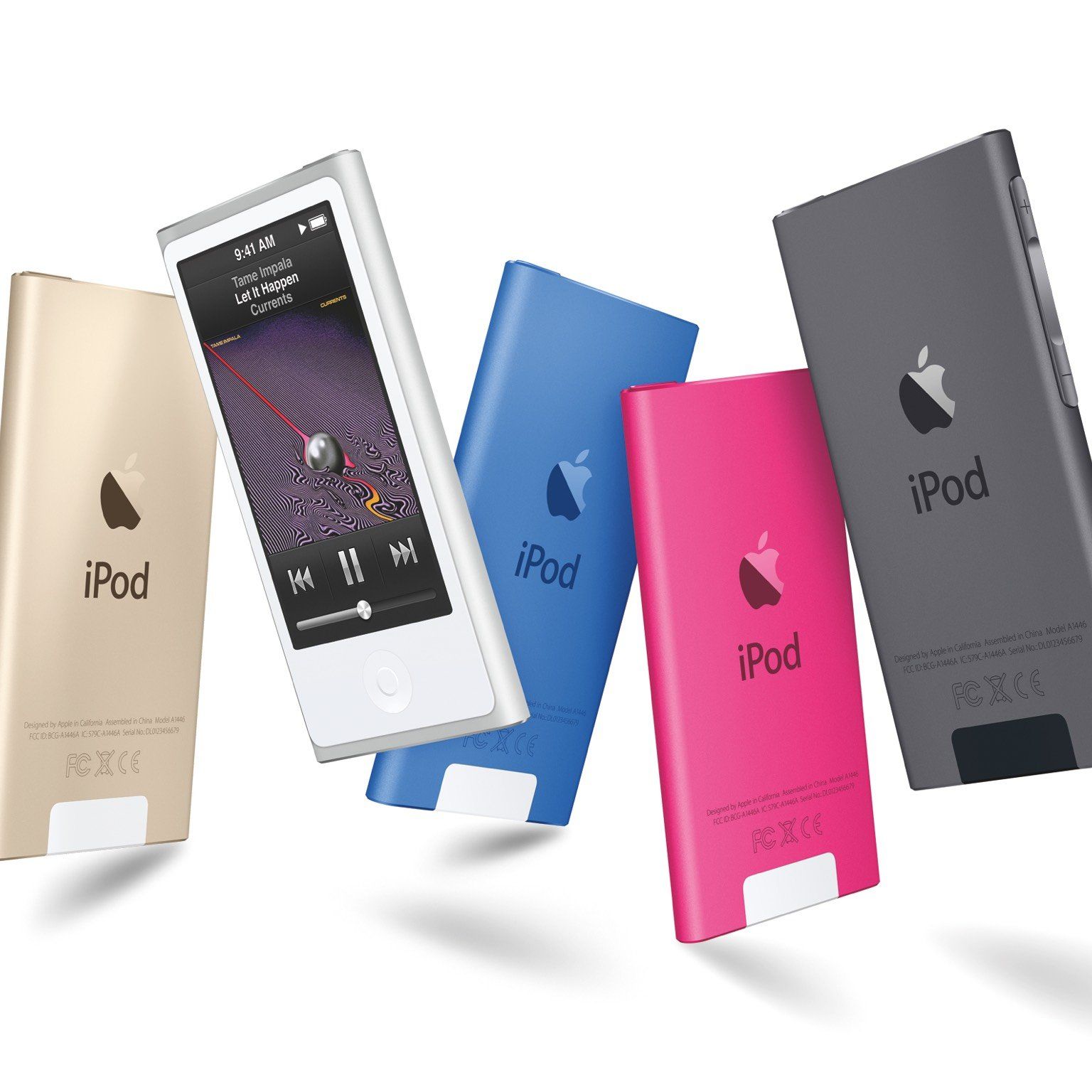 iPod nano and shuffle get refreshed with brand-new colors | iMore