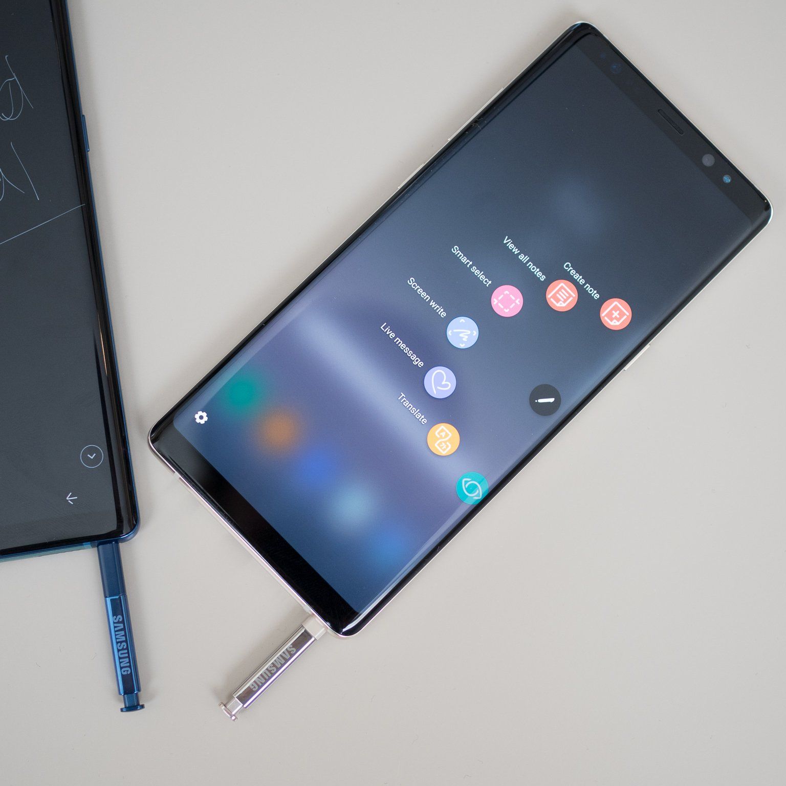 Samsung Galaxy Note8 本体 S Pen付き Amazon.com: Samsung S-Pen Replacement for Galaxy Note8