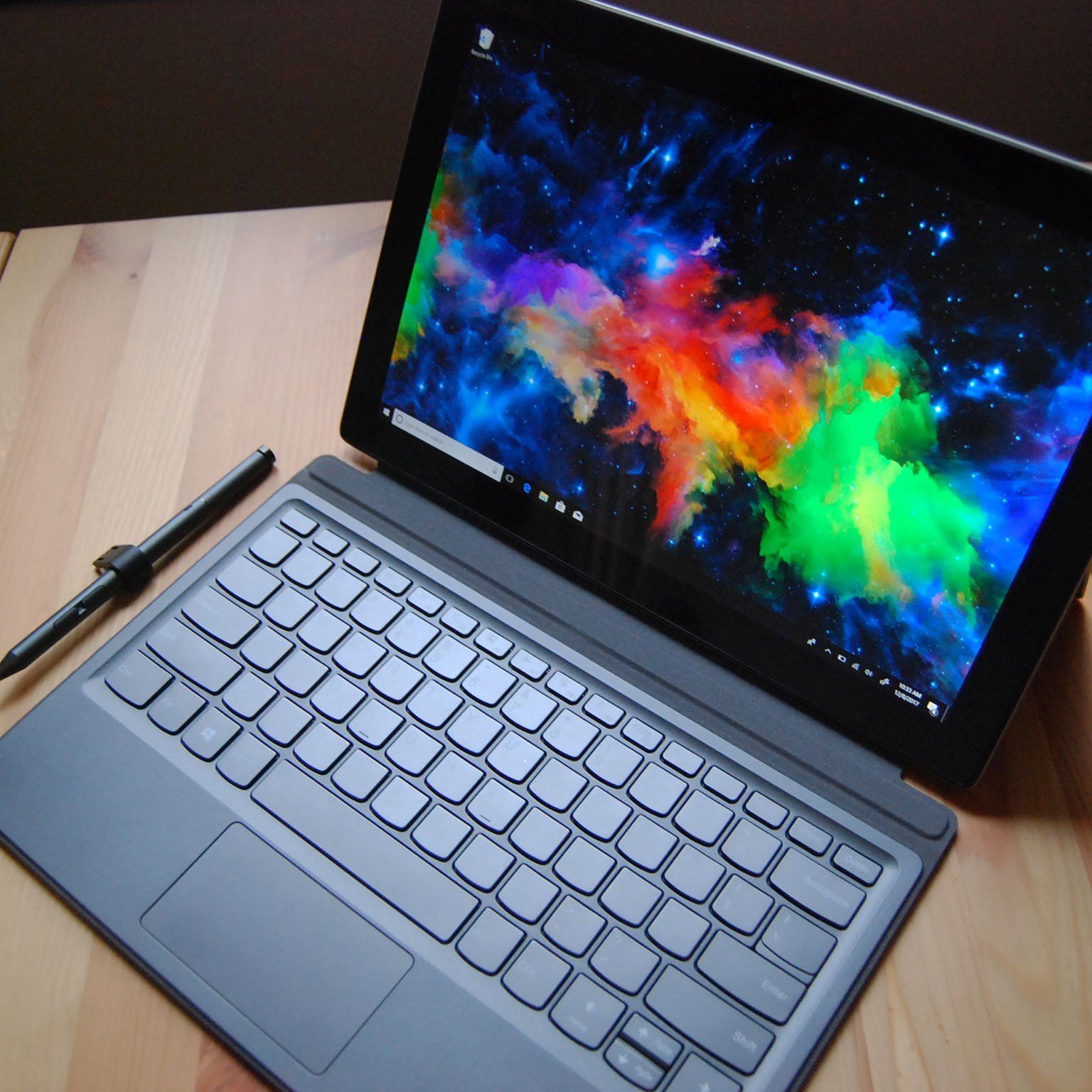 Lenovo Miix 520 review: Blazing performance, sorely lacking