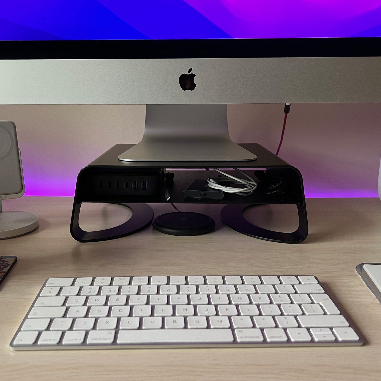 Twelve South Curve Riser review: A bit too much of a rise | iMore