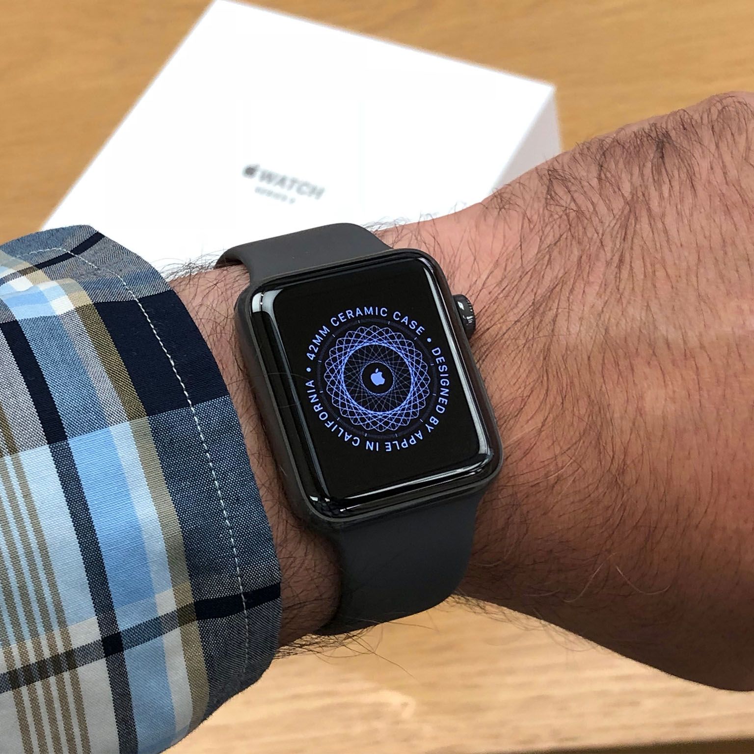 Apple Watch series3 Apple Apple Watch Series 3 GPSモデル