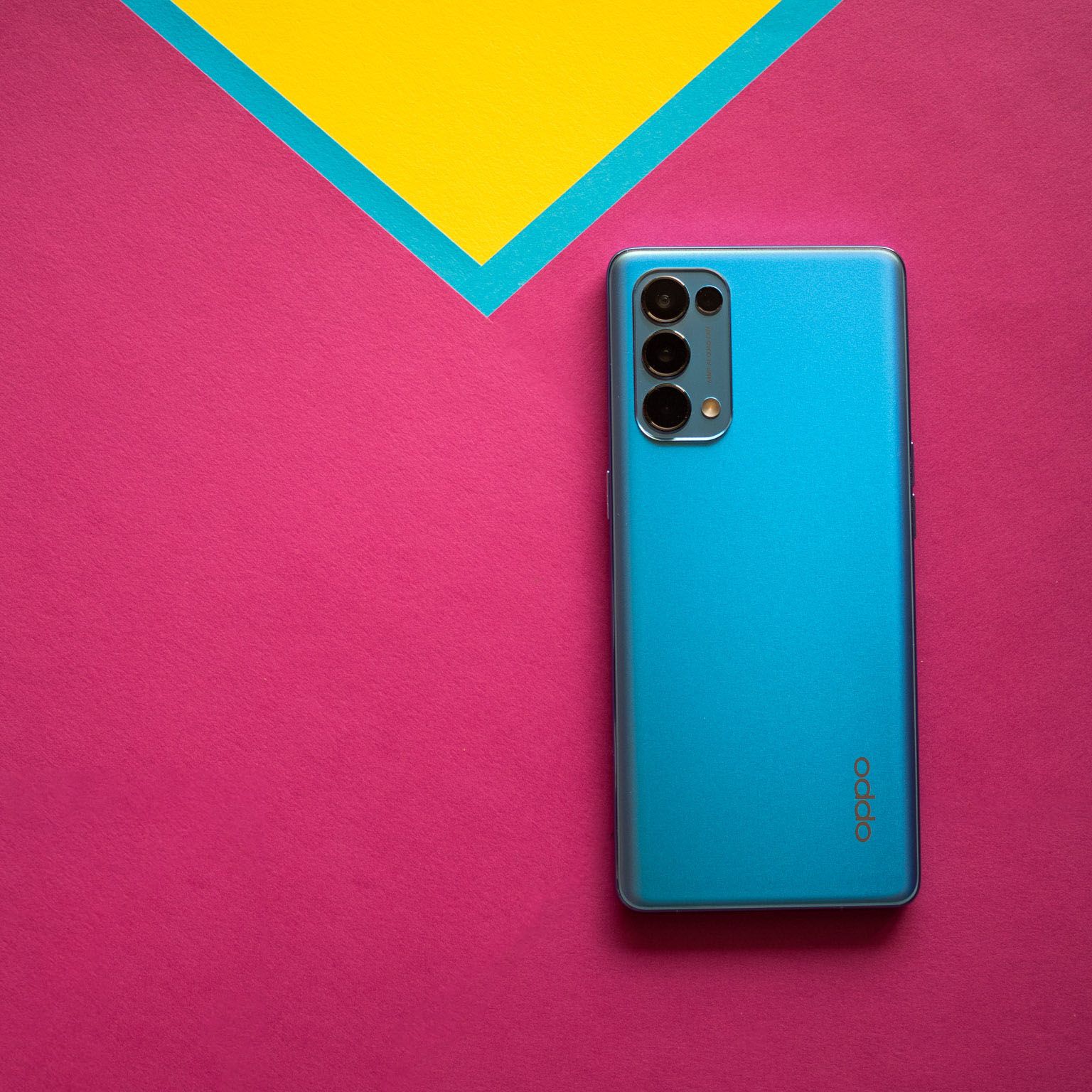 OPPO Reno 5 Pro 5G review: Samsung should be worried | Android Central