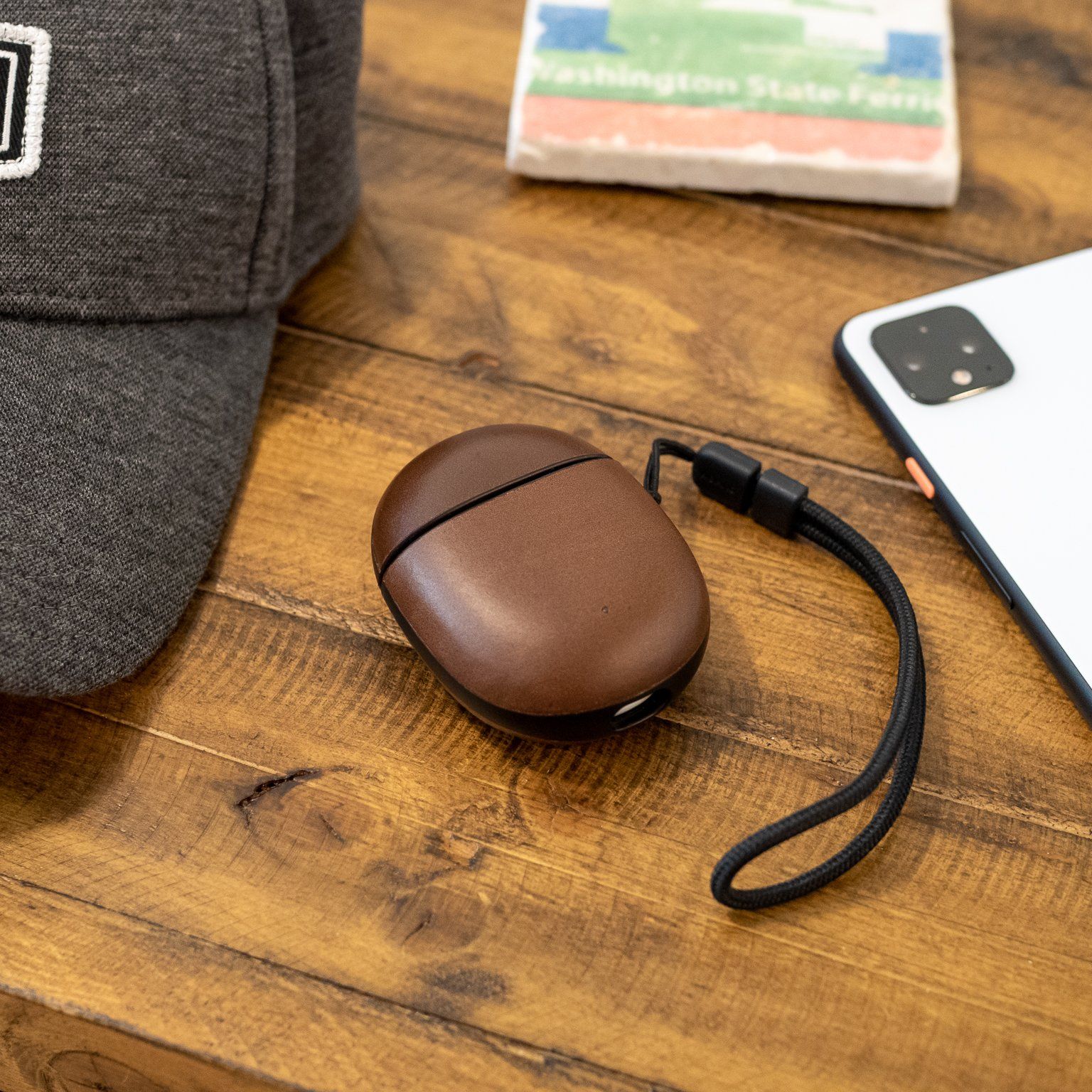 Nomad case for Google Pixel Buds review: Opulent in all the right