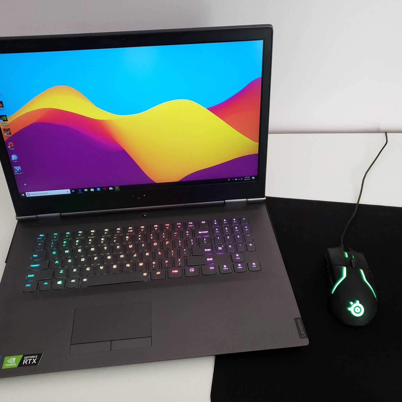 Lenovo Legion Y740 17 review: Ridiculous power in a laptop that 