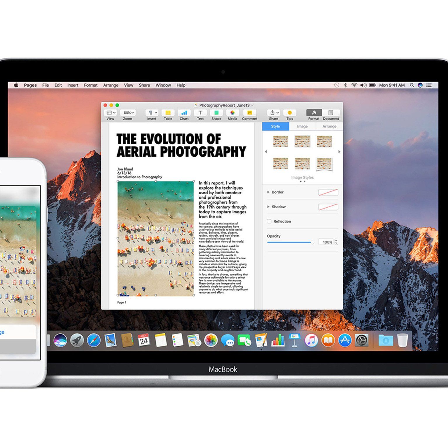 How to use Universal Clipboard on your Mac | iMore