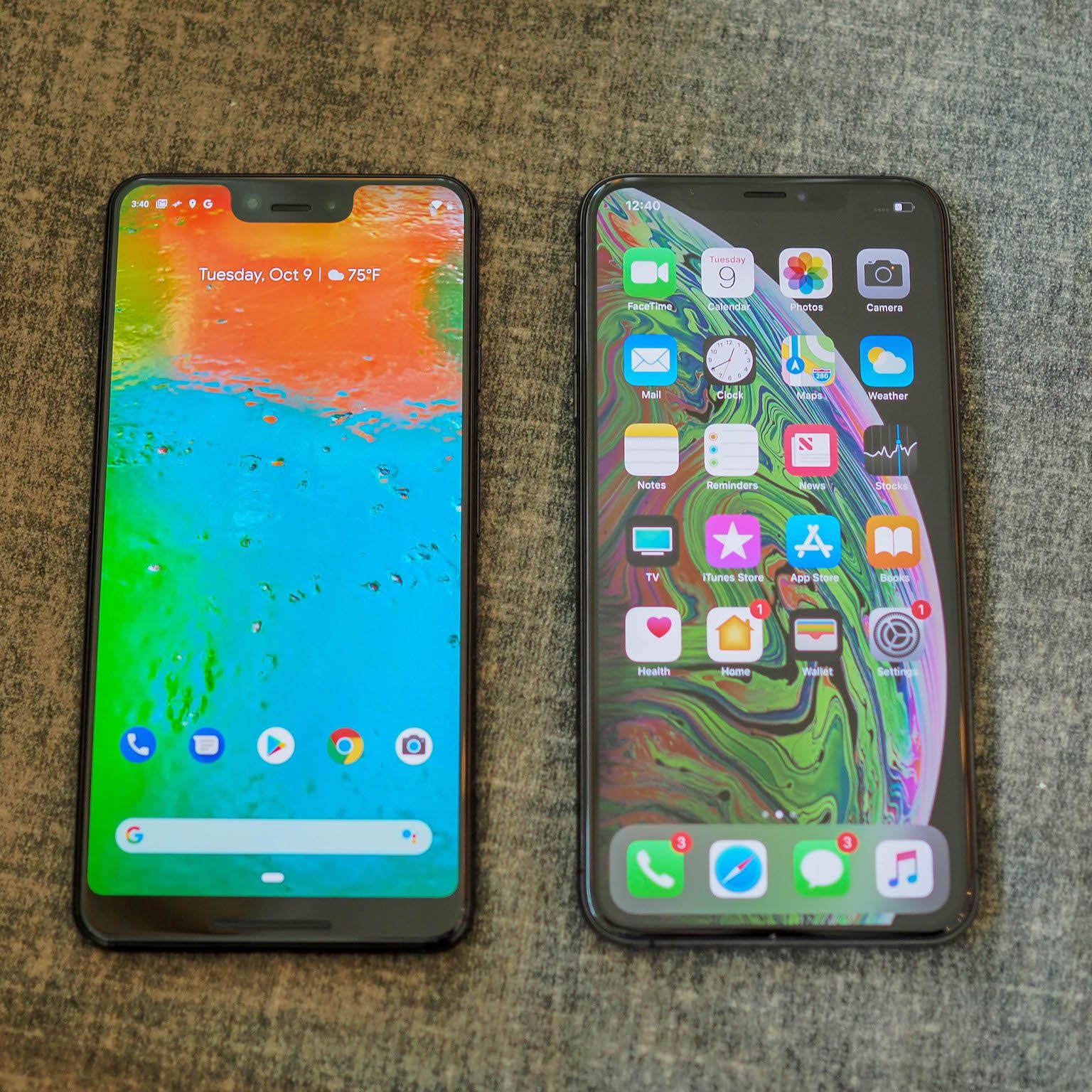 iPhone - Google pixel &amp; iphone セット pixel-2-xl-iphone-3-1200x628-