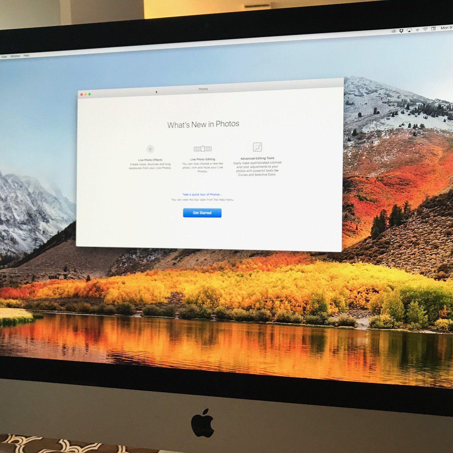 What's new in Photos for Mac in High Sierra | iMore