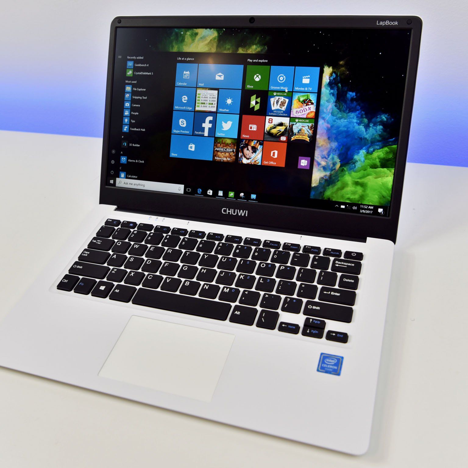 CHUWI's 14.1 LapBook review: One of the best sub-$300 laptops