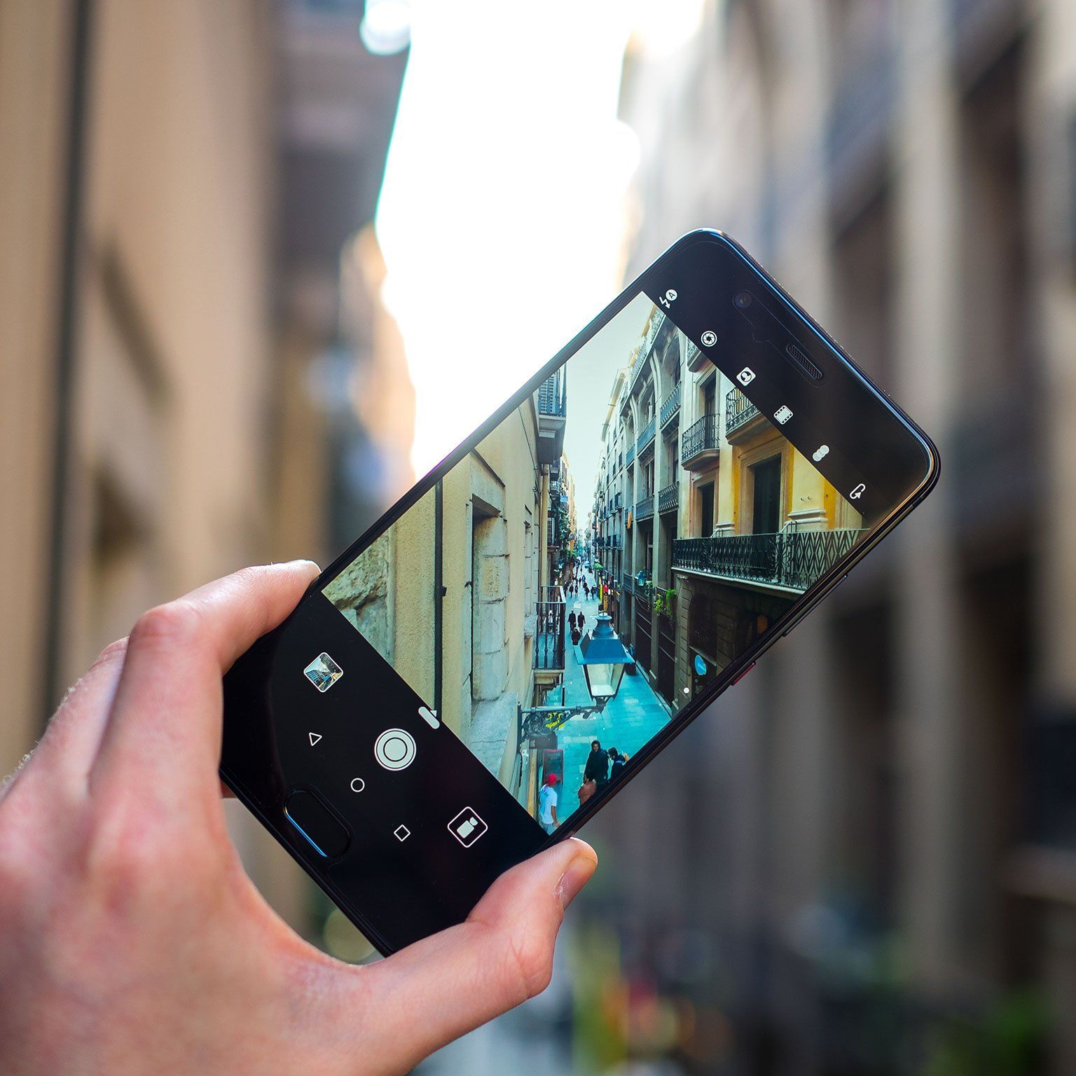 Huawei P10 Plus gallery: First photos from Huawei's best camera