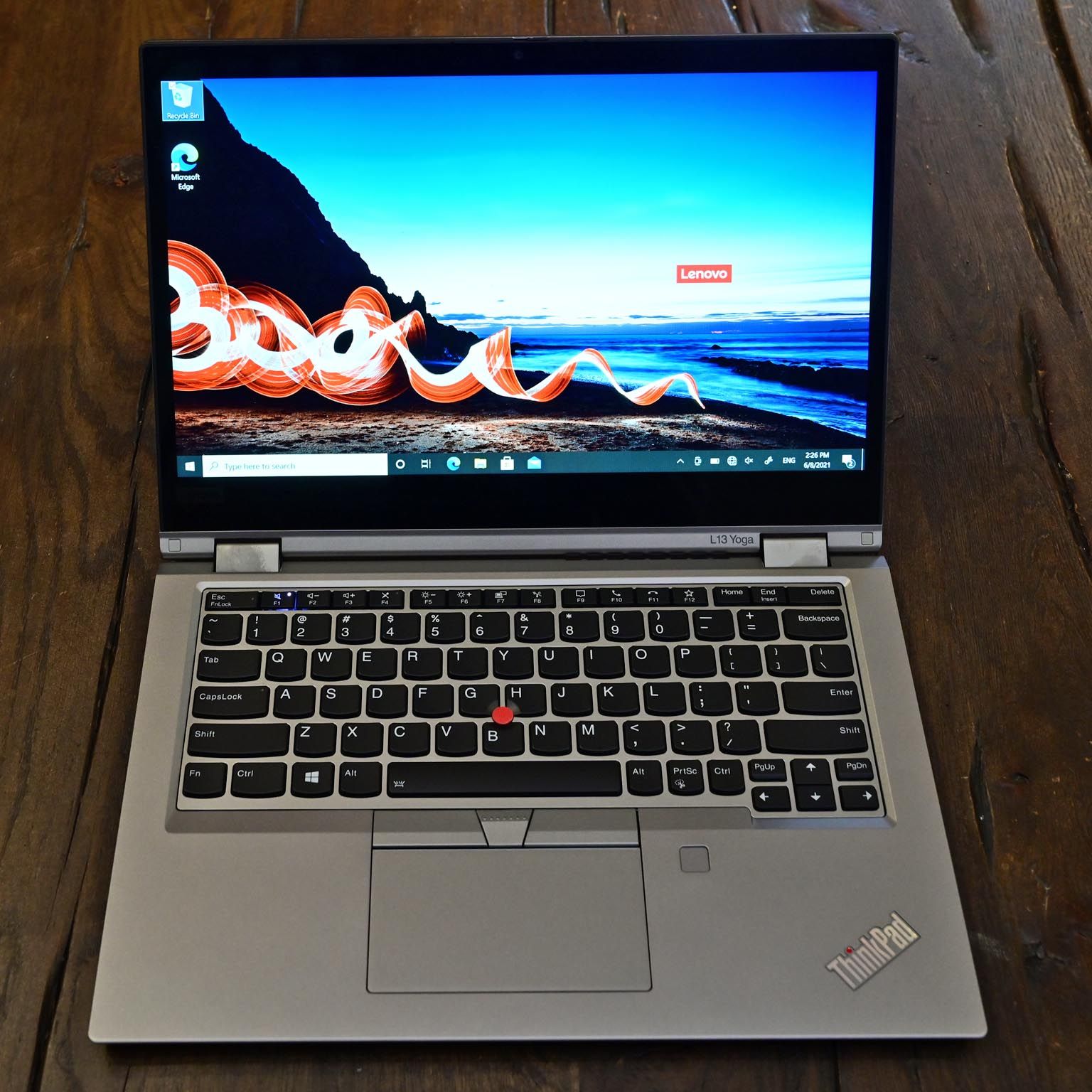 Lenovo's ThinkPad L13 Gen 2 and L13 Yoga Gen 2 pack Ryzen action