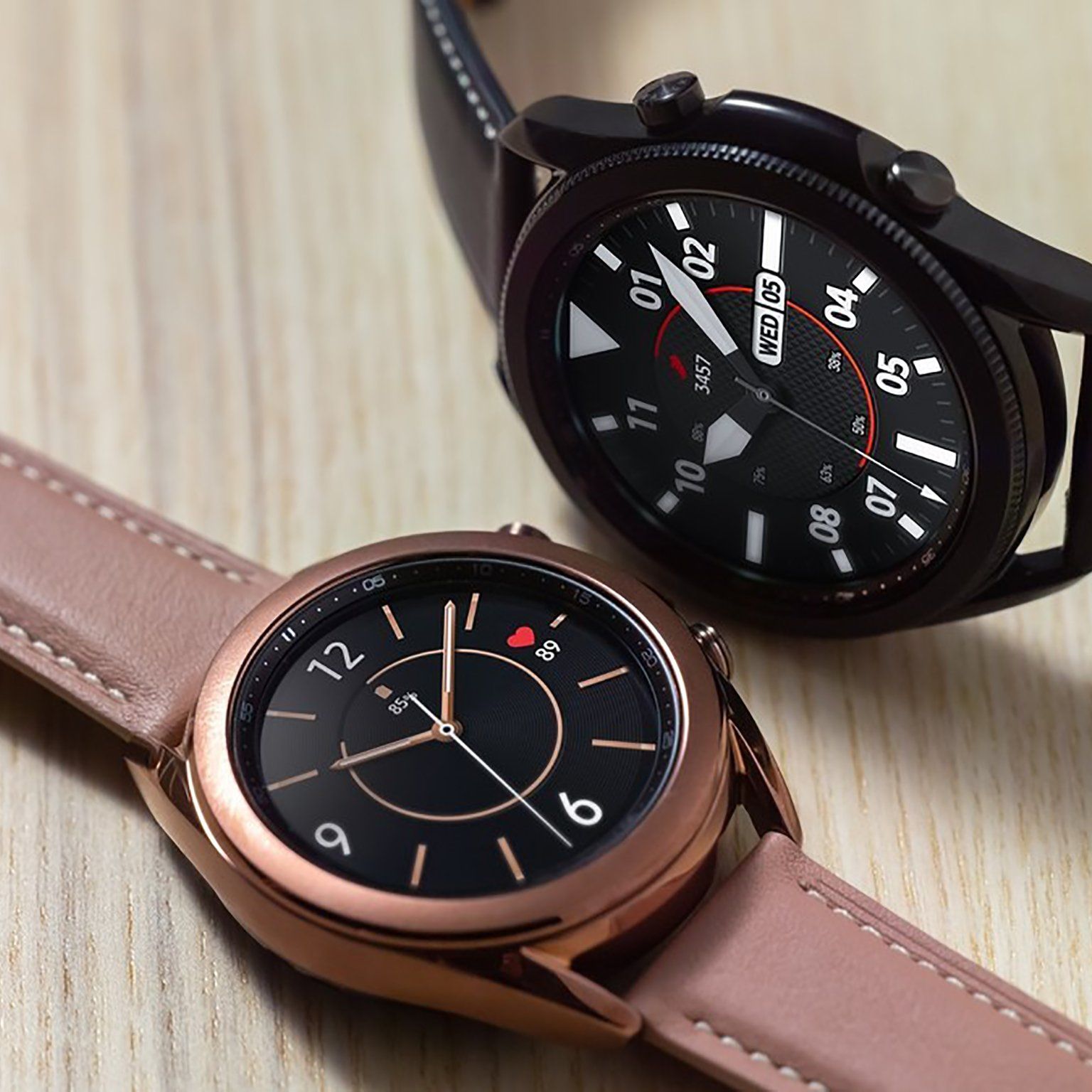Samsung unveils Exynos chipset powering the Galaxy Watch 4 — and