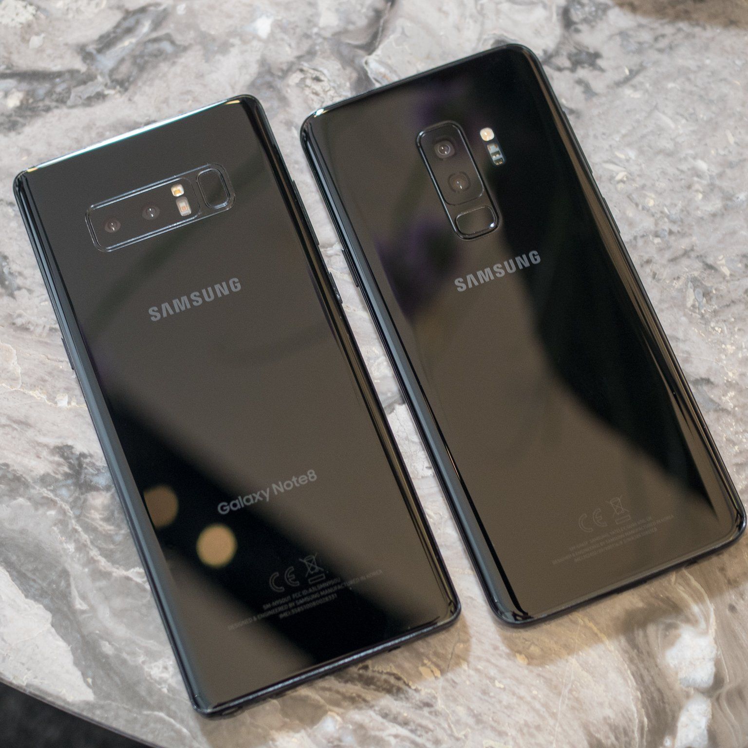 Galaxy S9+ vs. Galaxy Note 8: Which should you buy? | Android Central