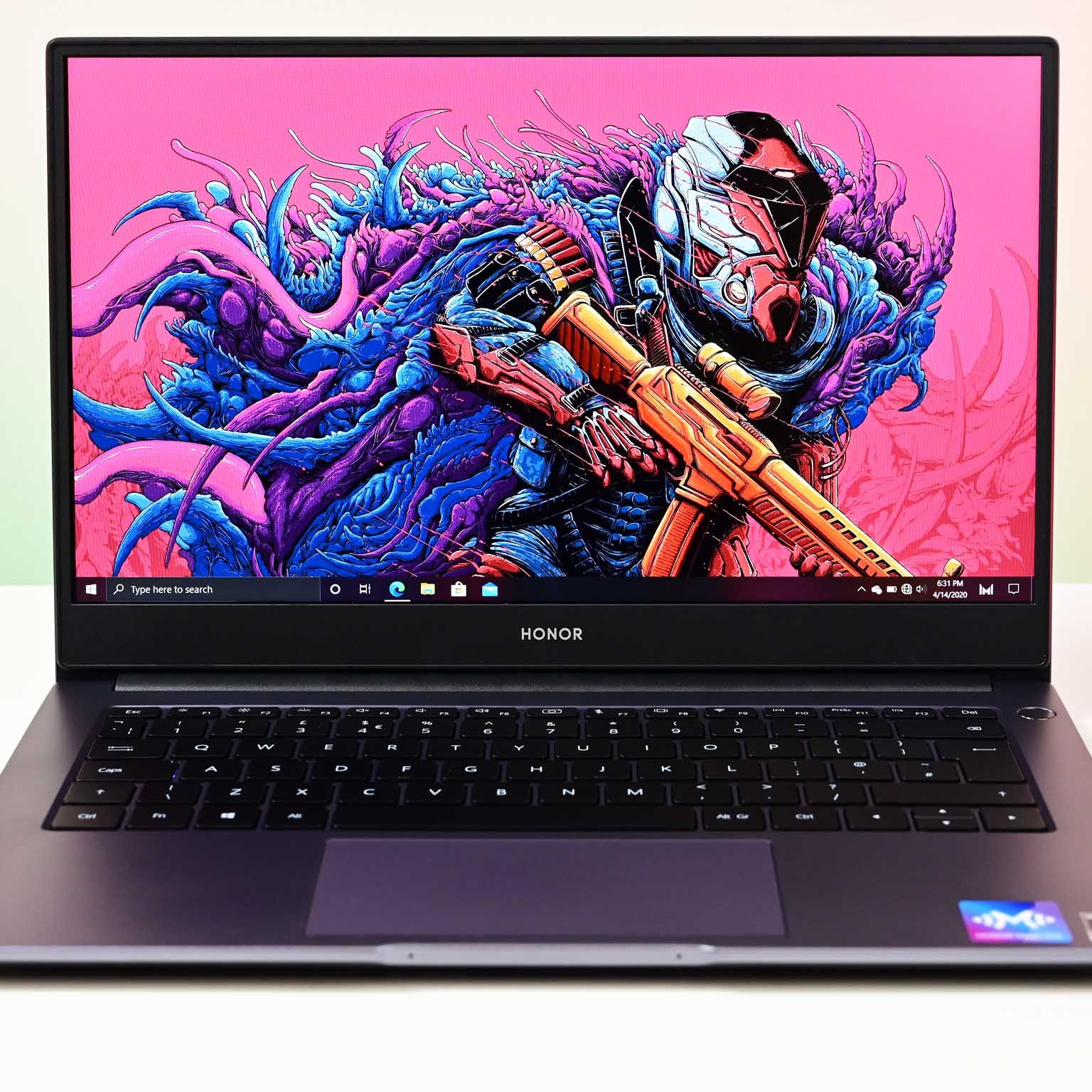 Honor MagicBook 14 (2020) review: An excellent design hampered