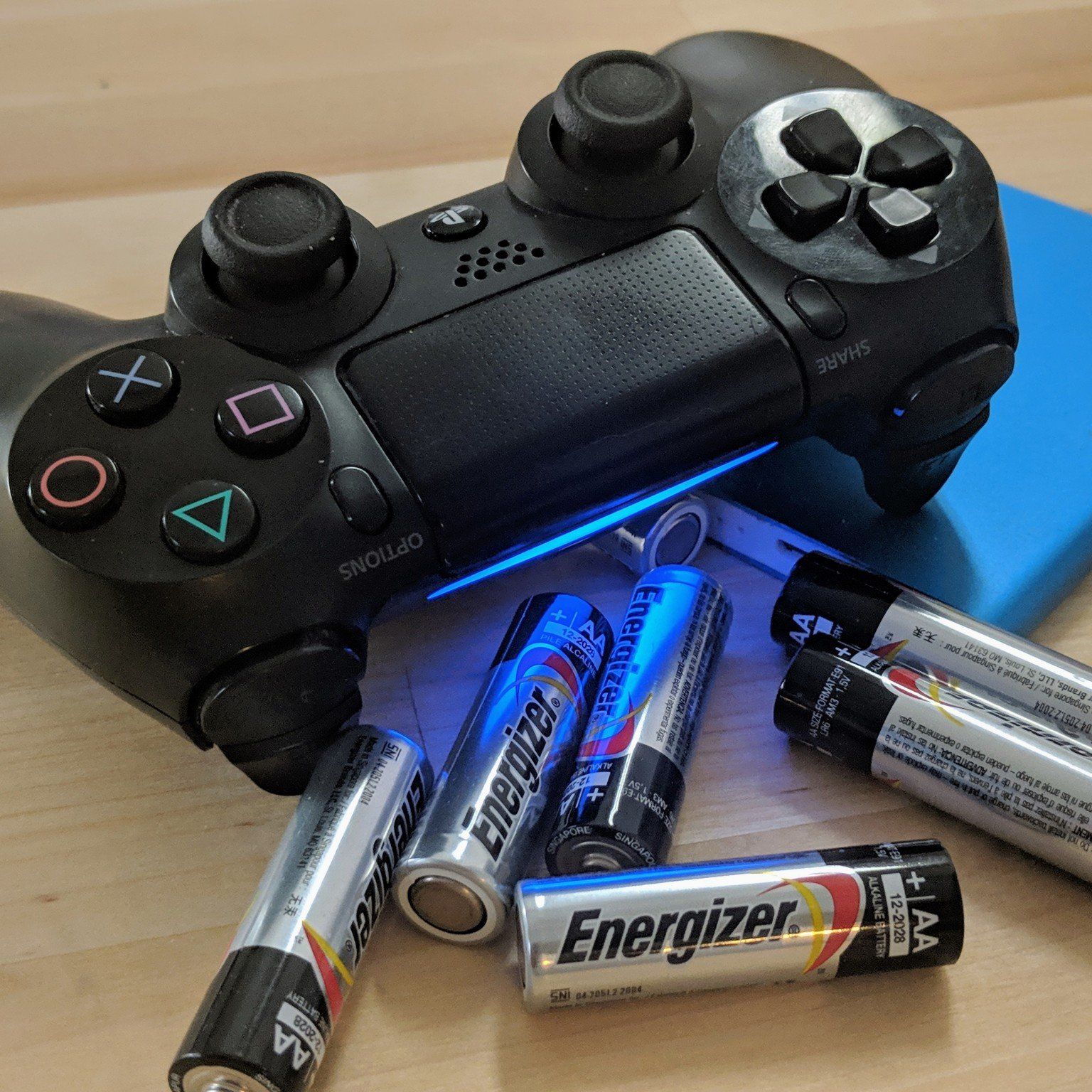 Tips for getting the best battery life out of your PlayStation 4 controller  | Android Central