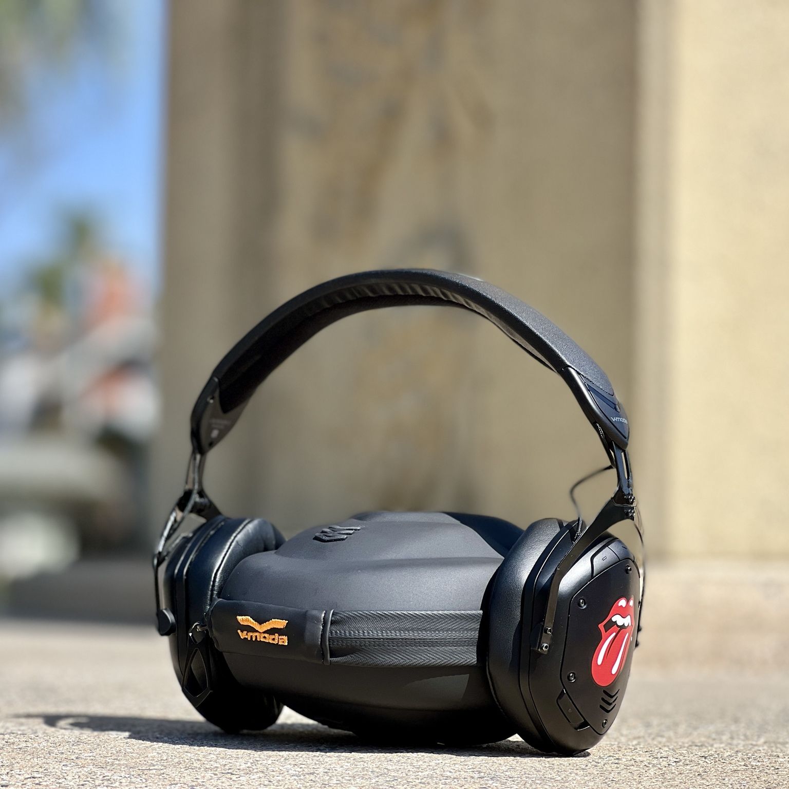 V-MODA Crossfade 2 Wireless x Rolling Stones review: Rock out to