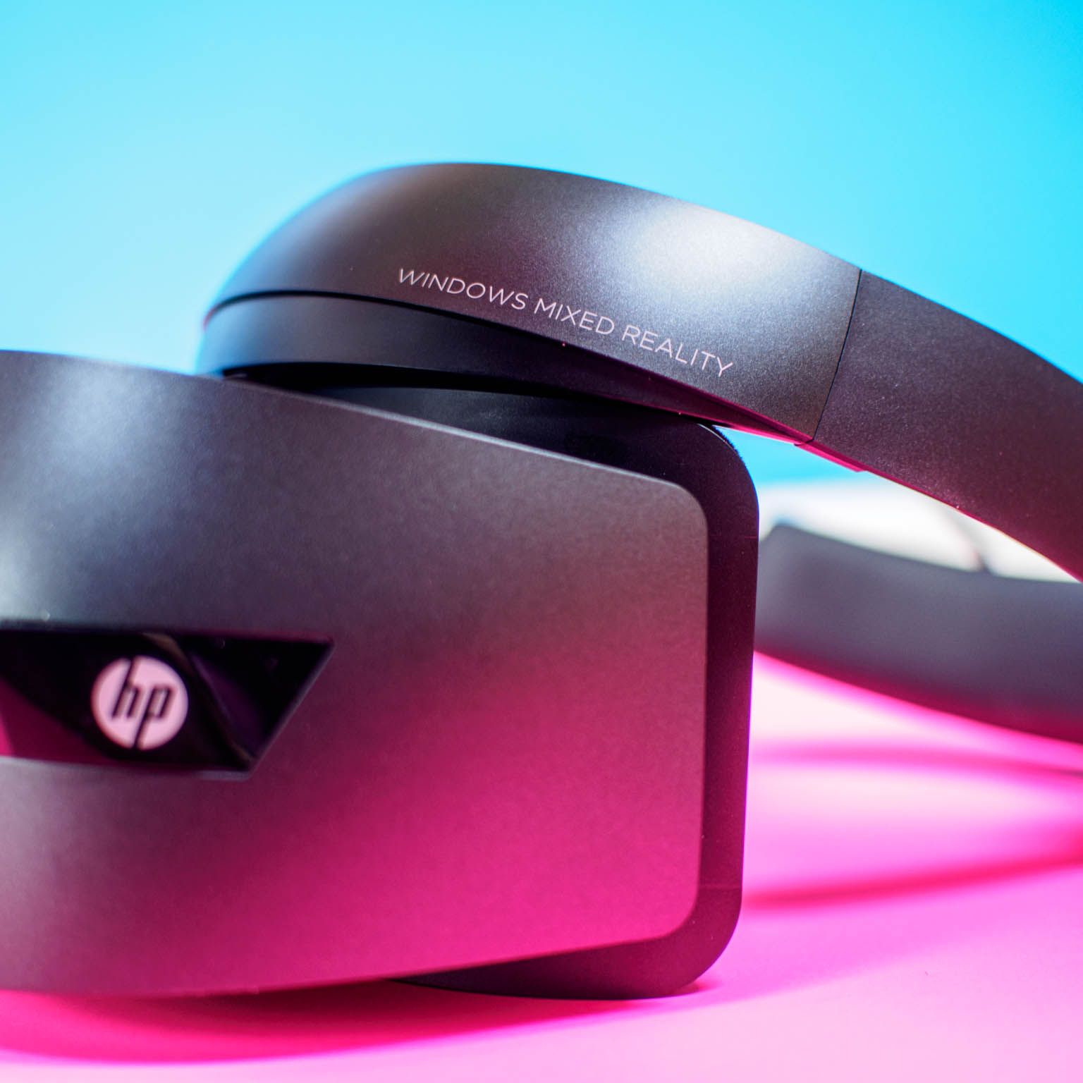 Virtual Headset HP Windows Mixed Reality Headset With Controllers