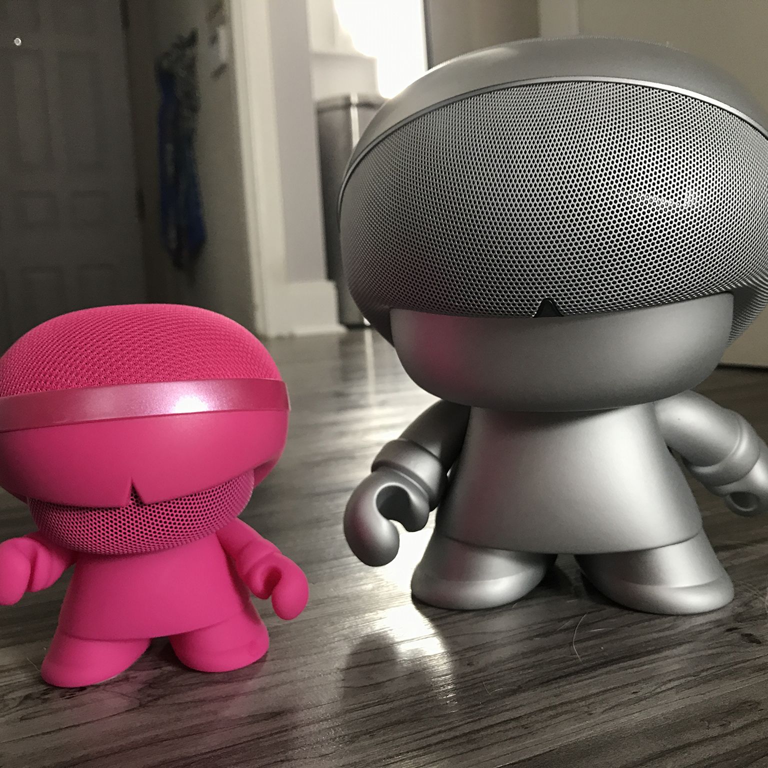 Xoopar Boy Bluetooth speakers review: Style over substance | iMore