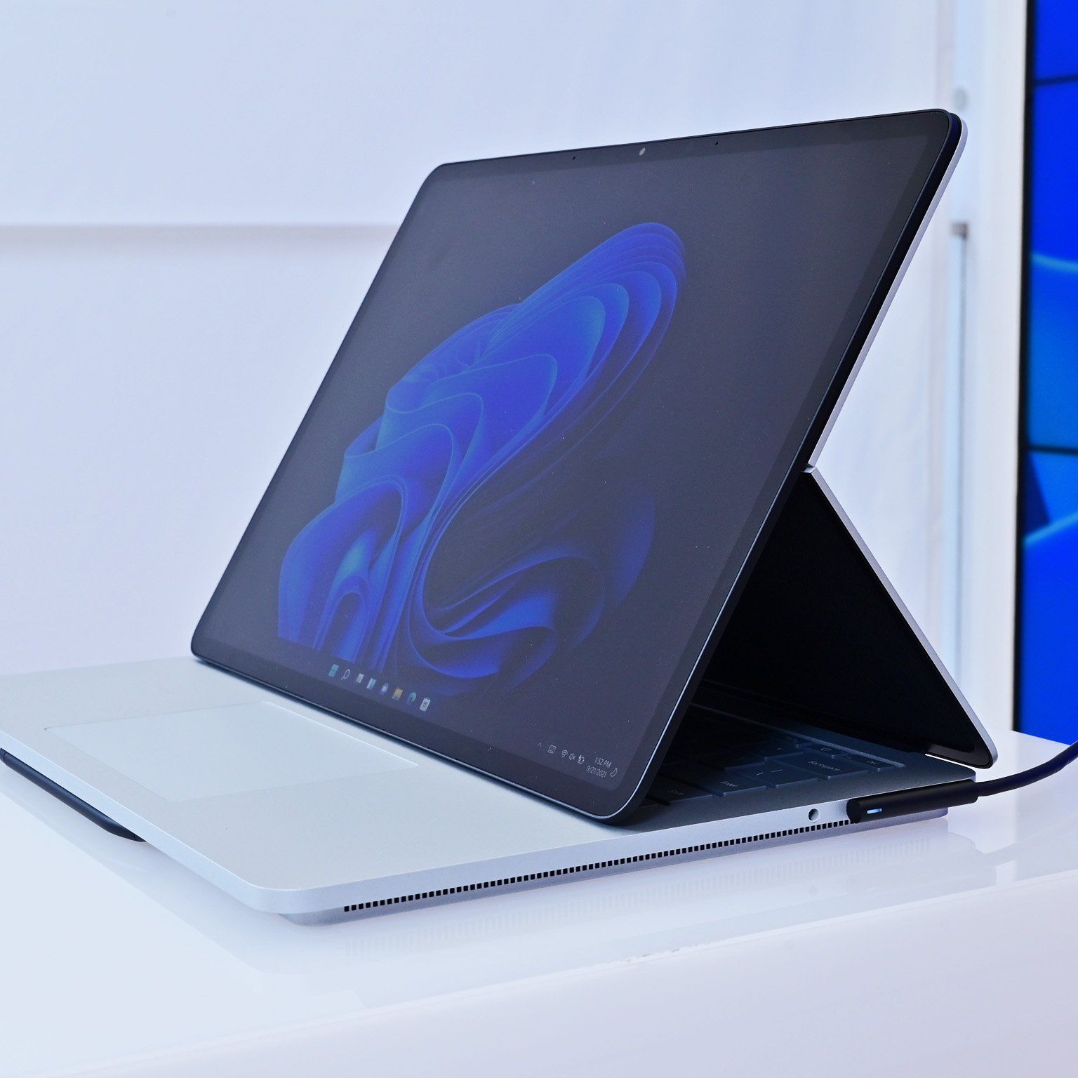 Surface Laptop Studio is Microsoft's new flagship 2-in-1 laptop