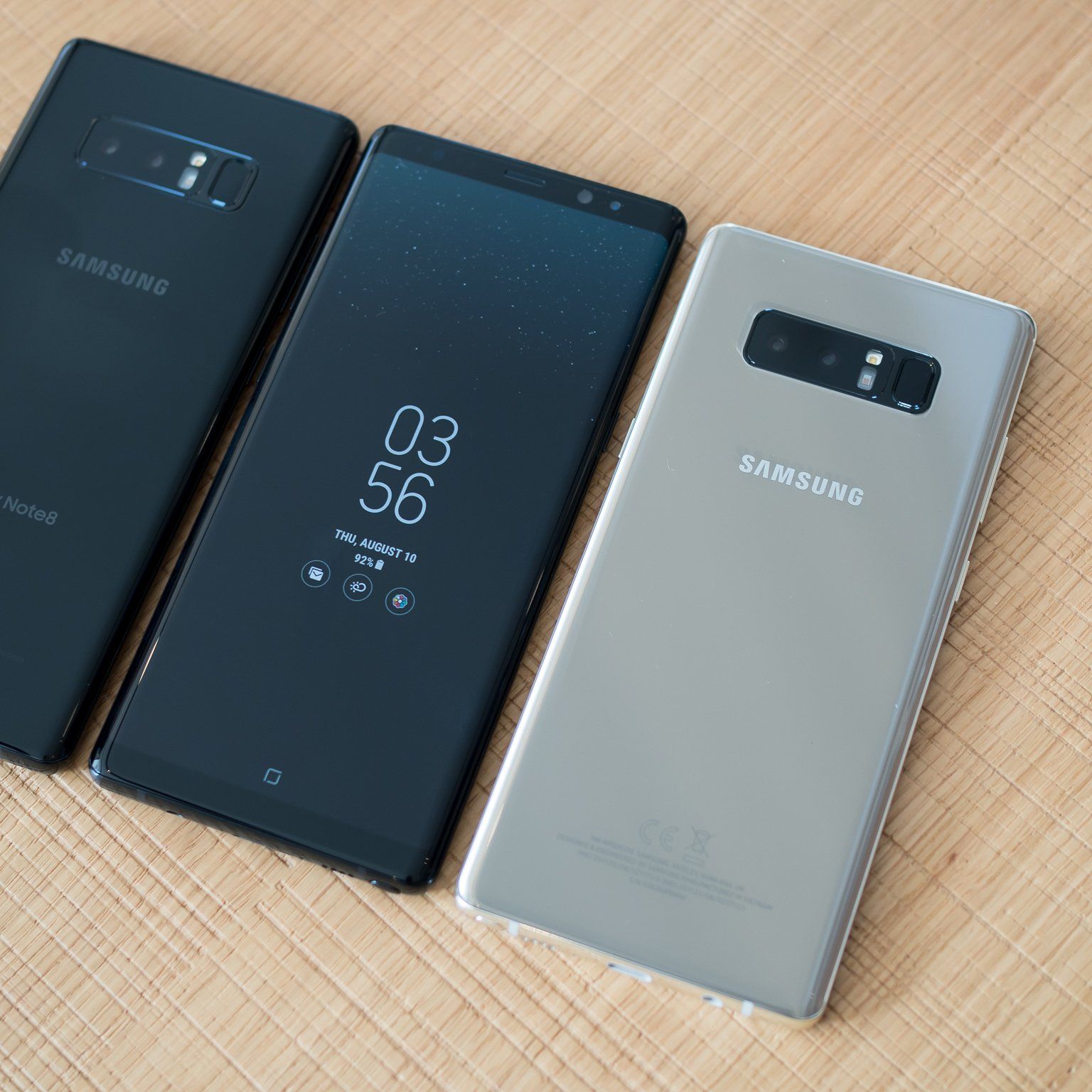 Where to buy the Galaxy Note 8 | Android Central