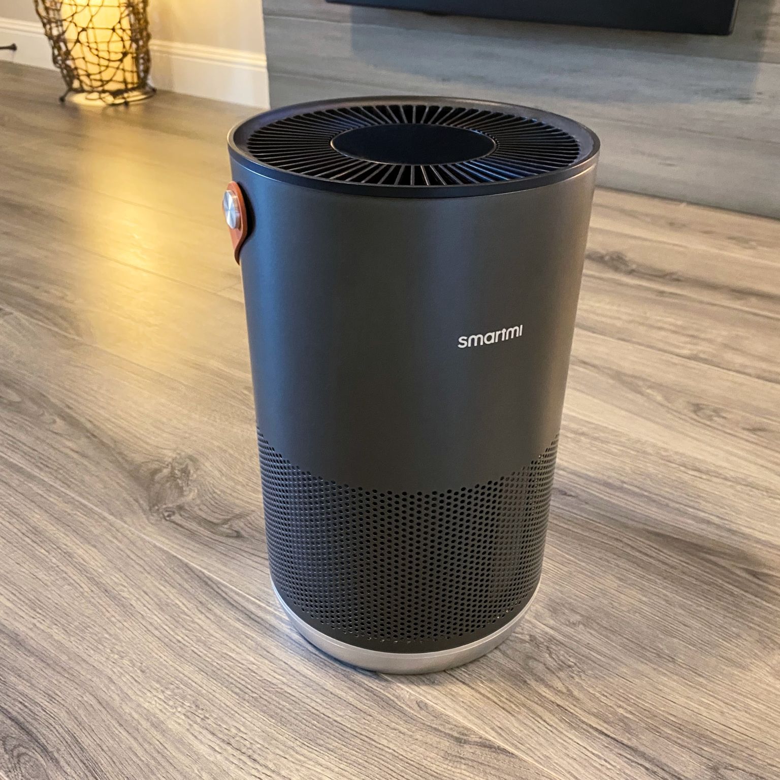 Smartmi P1 Air Purifier review: Custom convenience | iMore