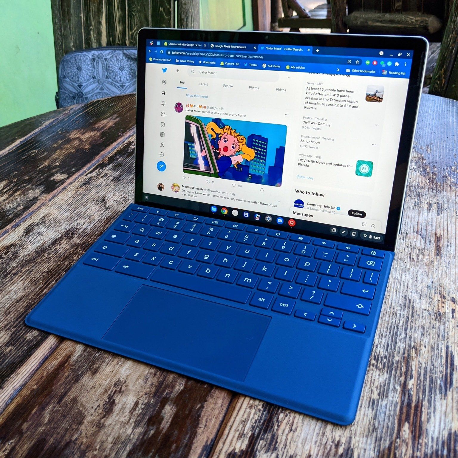 hp - HP Chromebook x2 11 4GB/64GB Wi-Fiモデル 最軽量560gの2in1型最新Chromebook HP Chromebook x2 11 製品