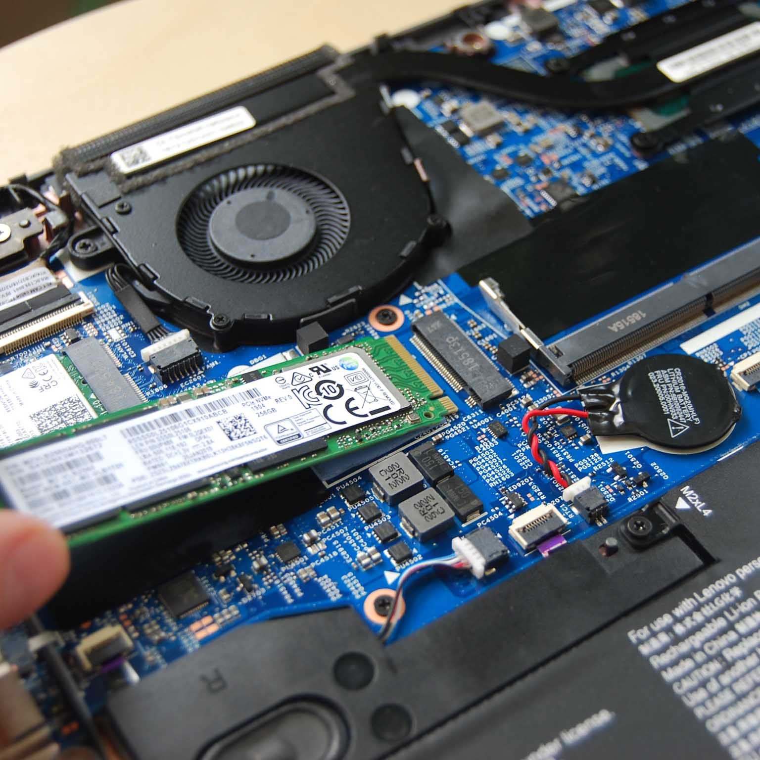 How to upgrade the SSD in your Lenovo ThinkPad L390 | Windows Central