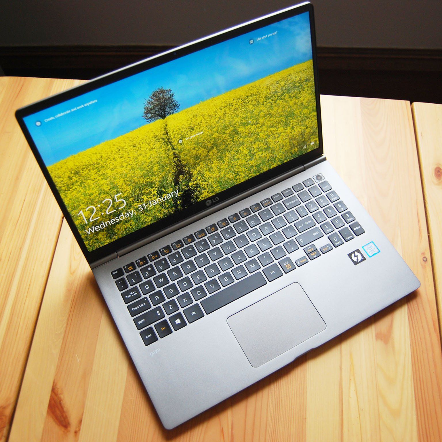 LG gram 15Z980 review: Living up to the name | Windows Central