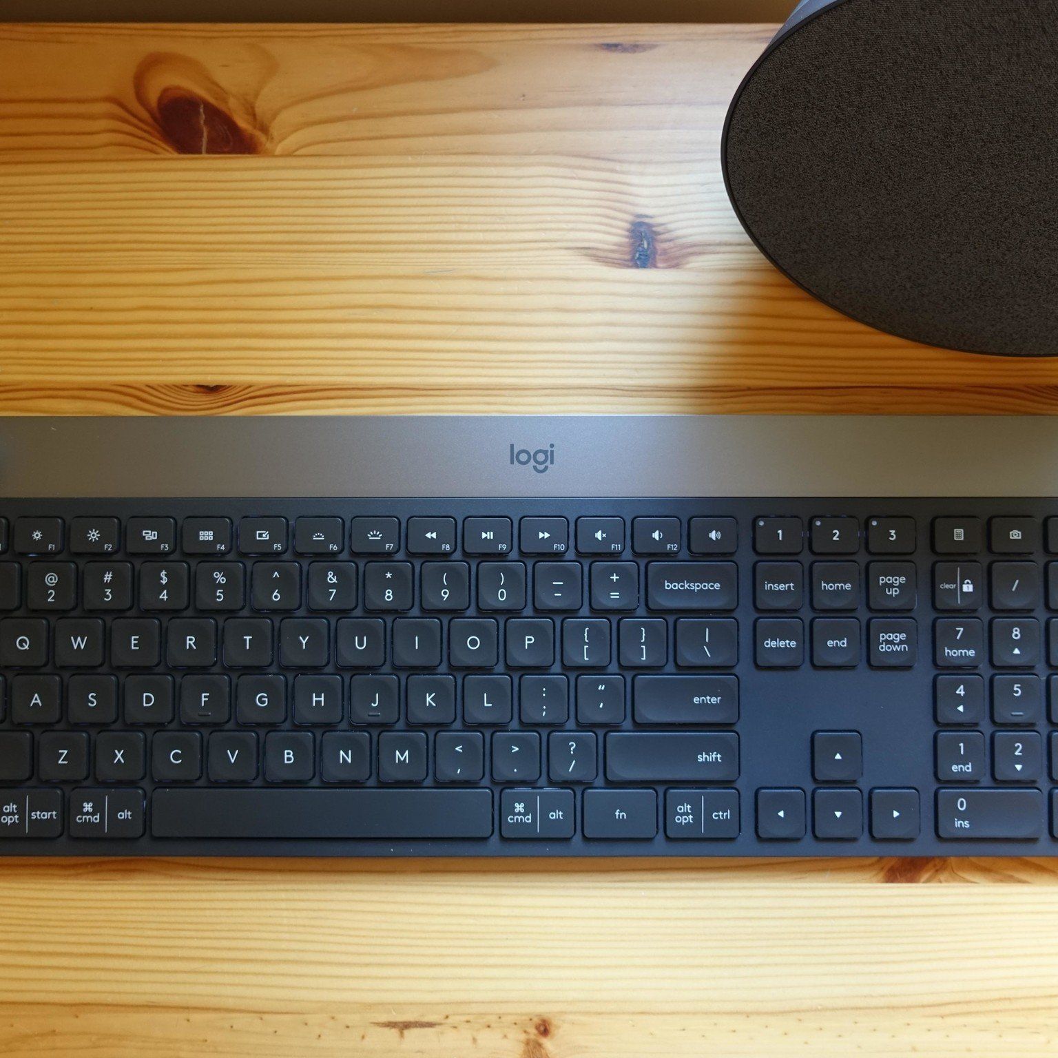 Logitech CRAFT Keyboard US配列 Logitech Craft Review - RTINGS.com