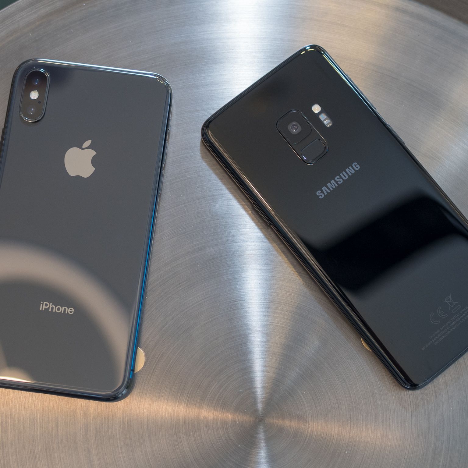 Samsung Galaxy S9 vs. iPhone X: Which should you buy? | Android