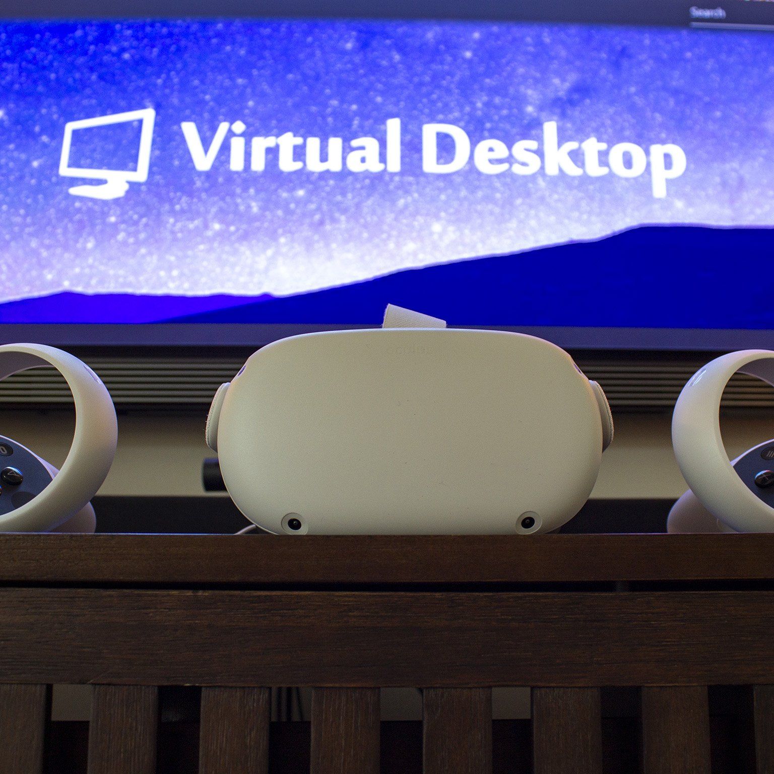 Latest Virtual Desktop update lets you play 120Hz PC VR games on