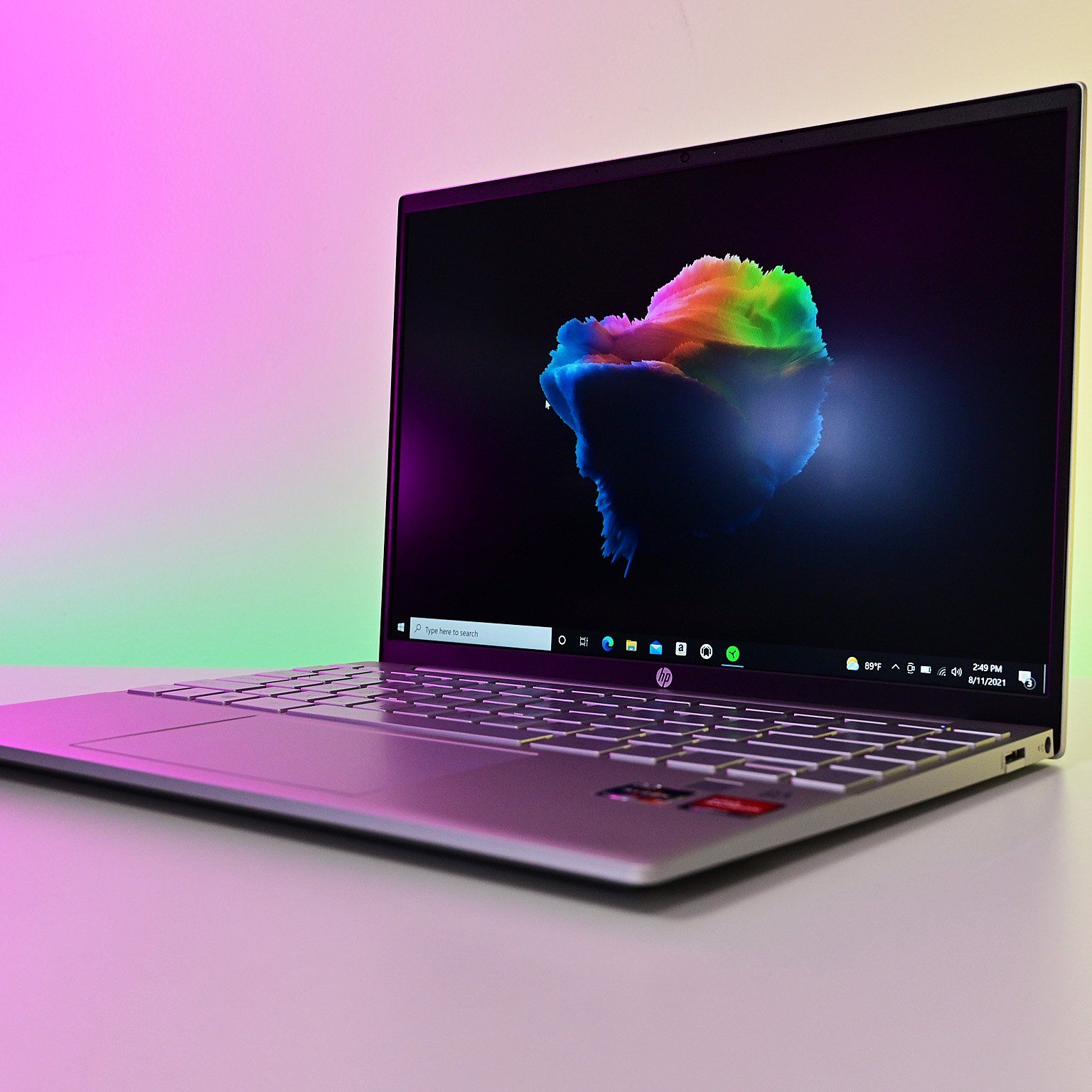 Windowsノート本体 hp pavilion aero 13 bg 8640U Ryzen AI HP Pavilion Aero 13 - 8640U · 760M · 13.3”, WUXGA (1920 x