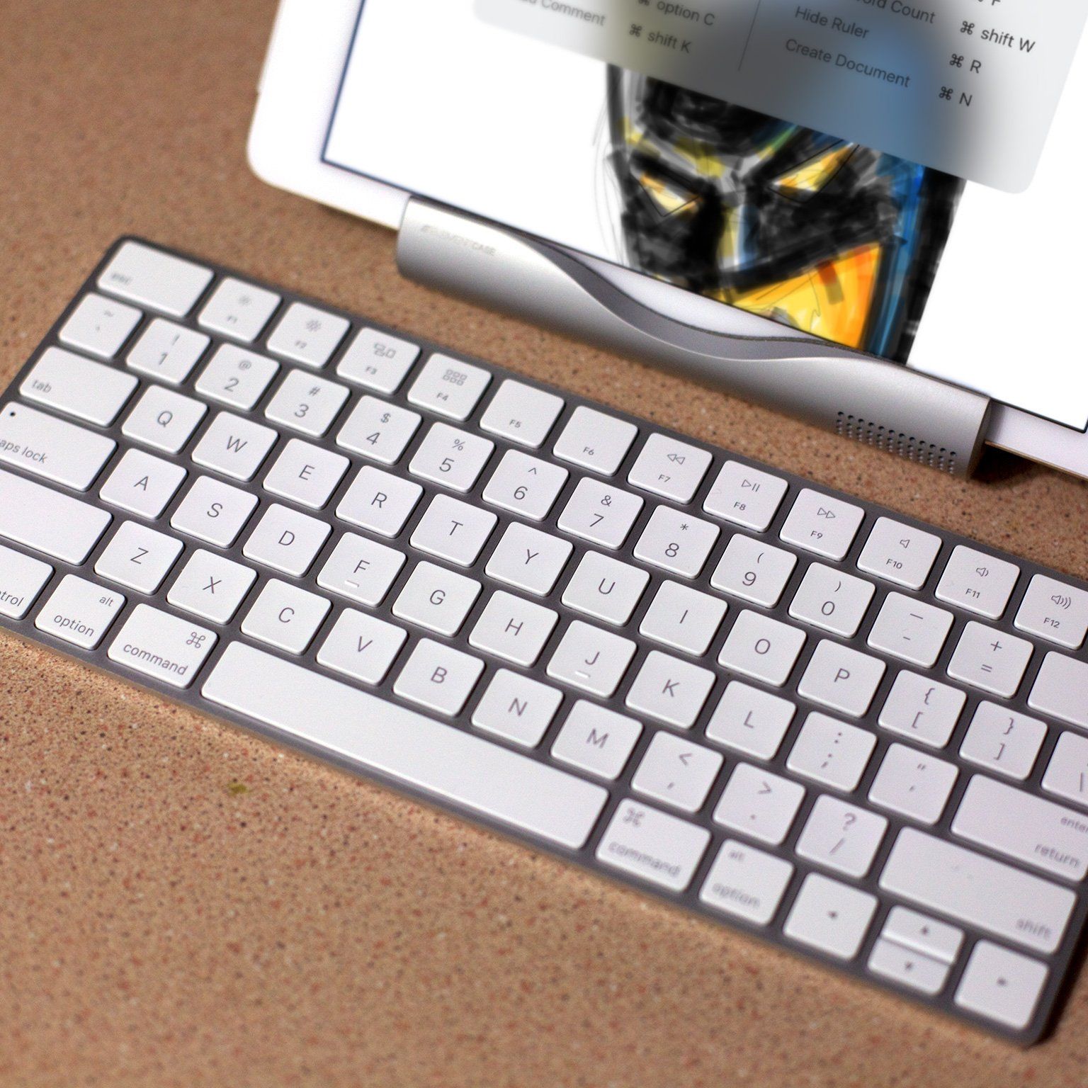 PC周辺機器 beltdow Direct-Connect Magic Keyboard