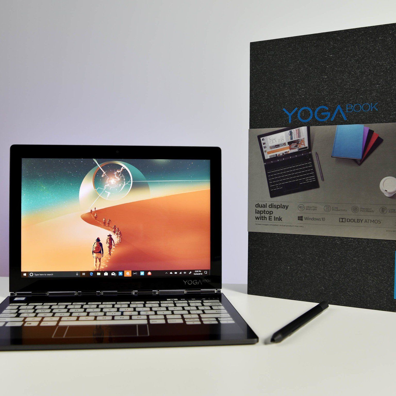 Lenovo YOGA Book C930 美品 128GB jfLLsDV98XyximwJoPnkhd.jpg