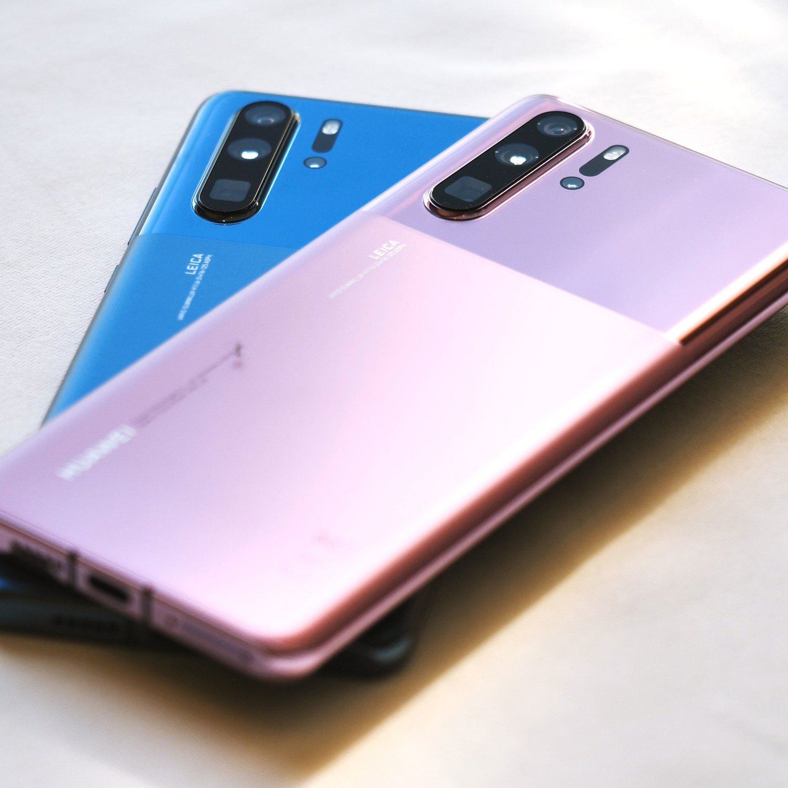 HUAWEI P30 Pro 桜カラー　レア 2b5d7dc8-504b-11e9-8617-